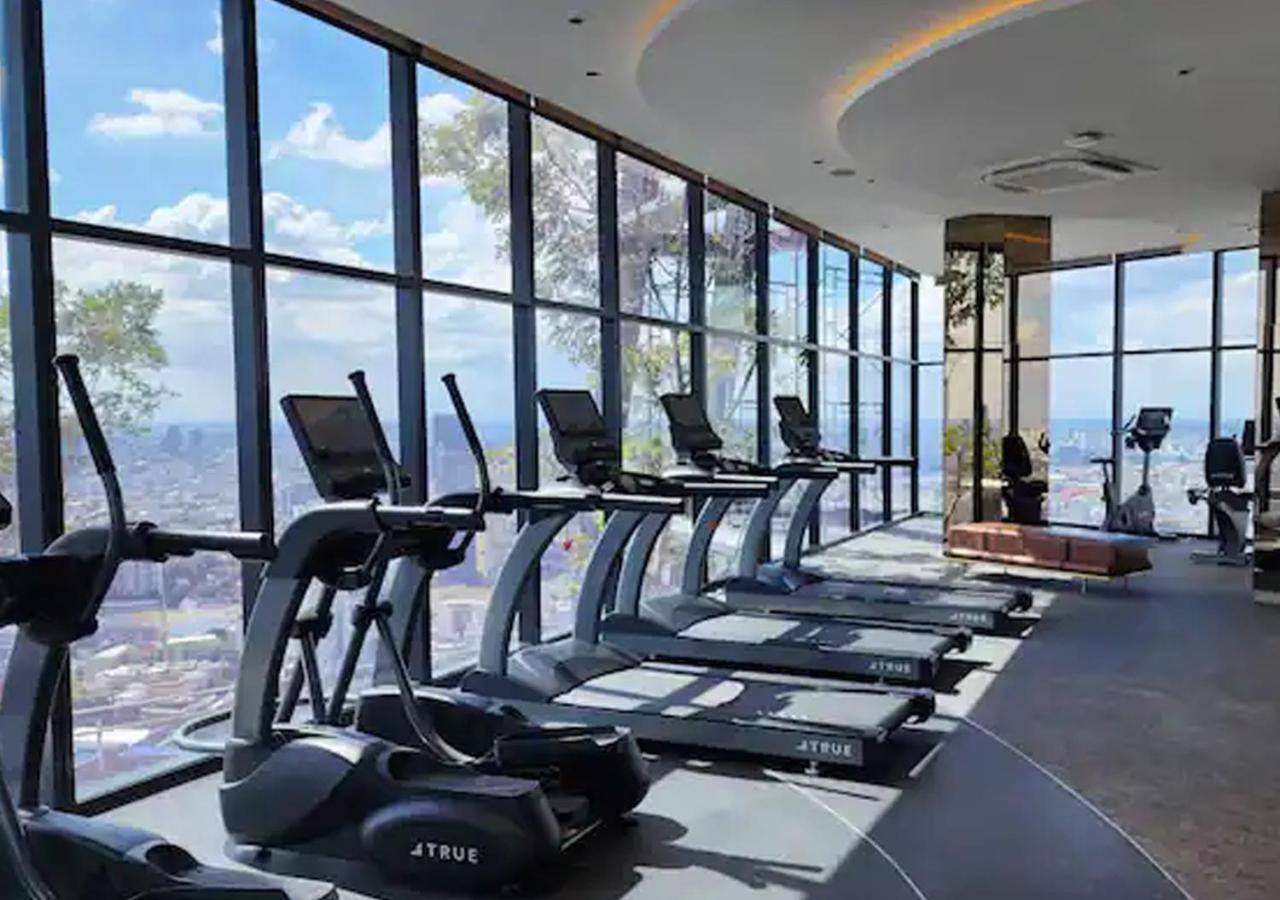 Duplex Luxury Near Bts Mrt Icon Siam Siam Paragon Bangkok