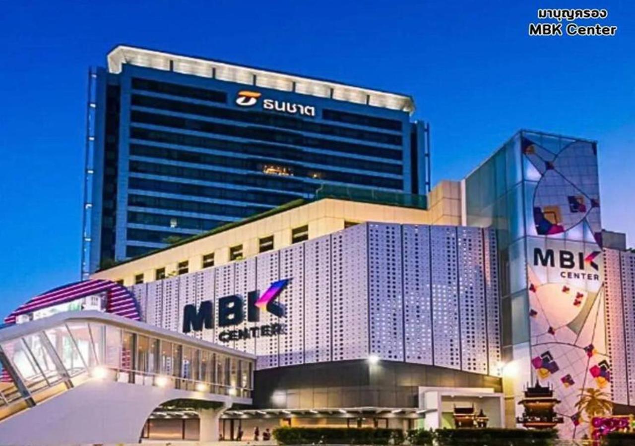 Duplex Luxury Near Bts Mrt Icon Siam Siam Paragon