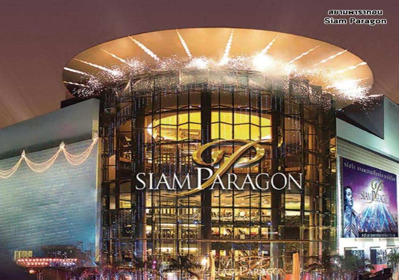 Duplex Luxury Near Bts Mrt Icon Siam Siam Paragon * Bangkok