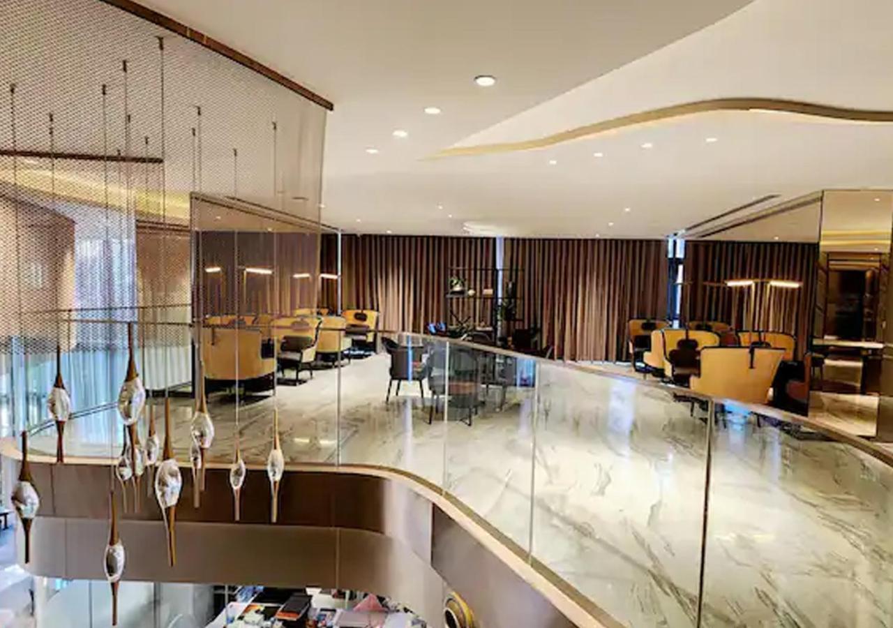Duplex Luxury Near Bts Mrt Icon Siam Siam Paragon