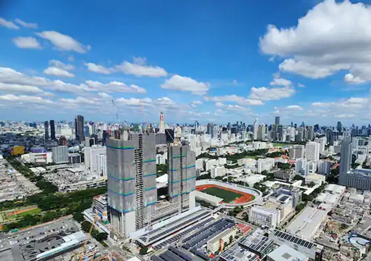 Apartment Duplex Luxury Near Bts Mrt Icon Siam Siam Paragon Bangkok