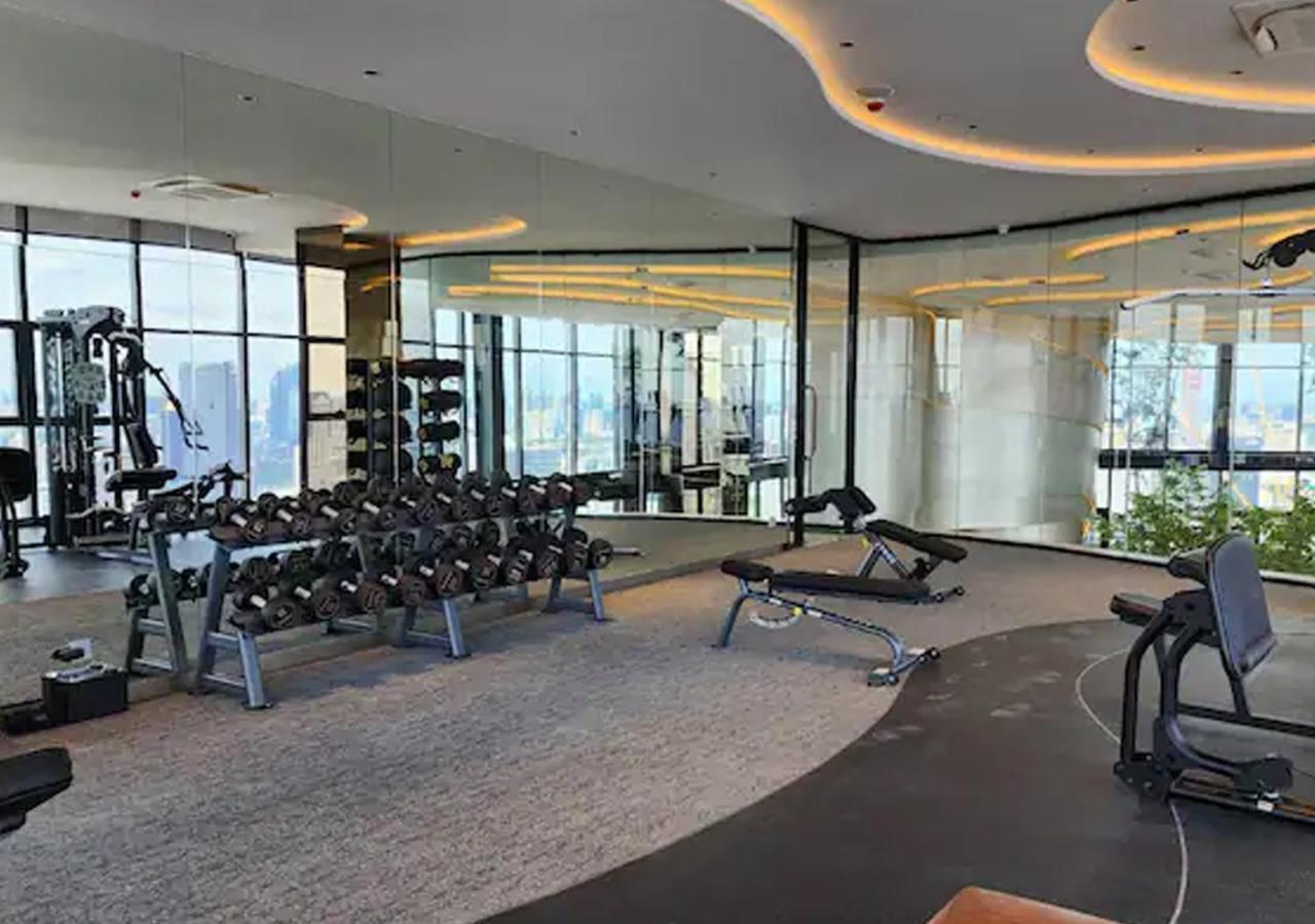 Duplex Luxury Near Bts Mrt Icon Siam Siam Paragon Apartment
