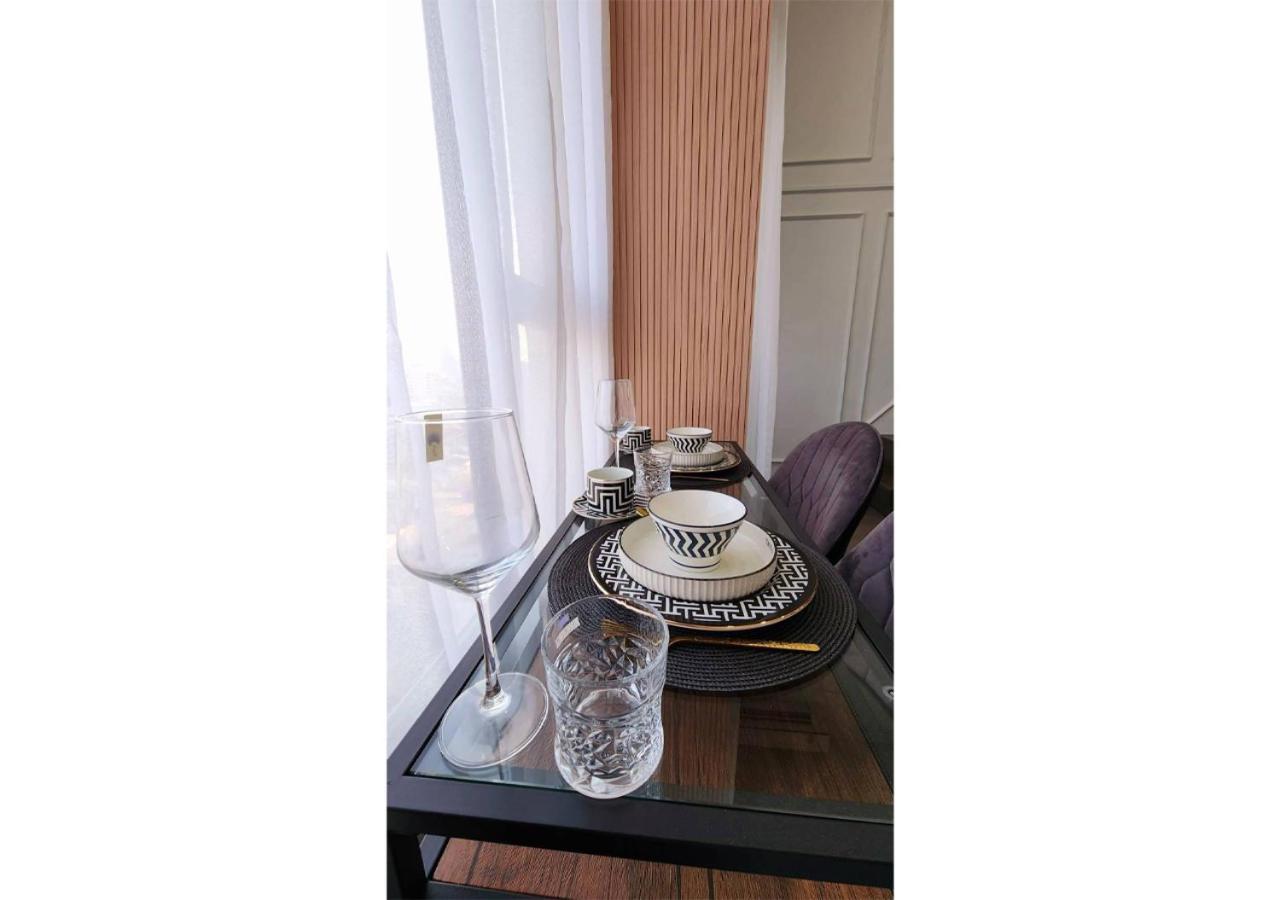 Duplex Luxury Near Bts Mrt Icon Siam Siam Paragon Apartment