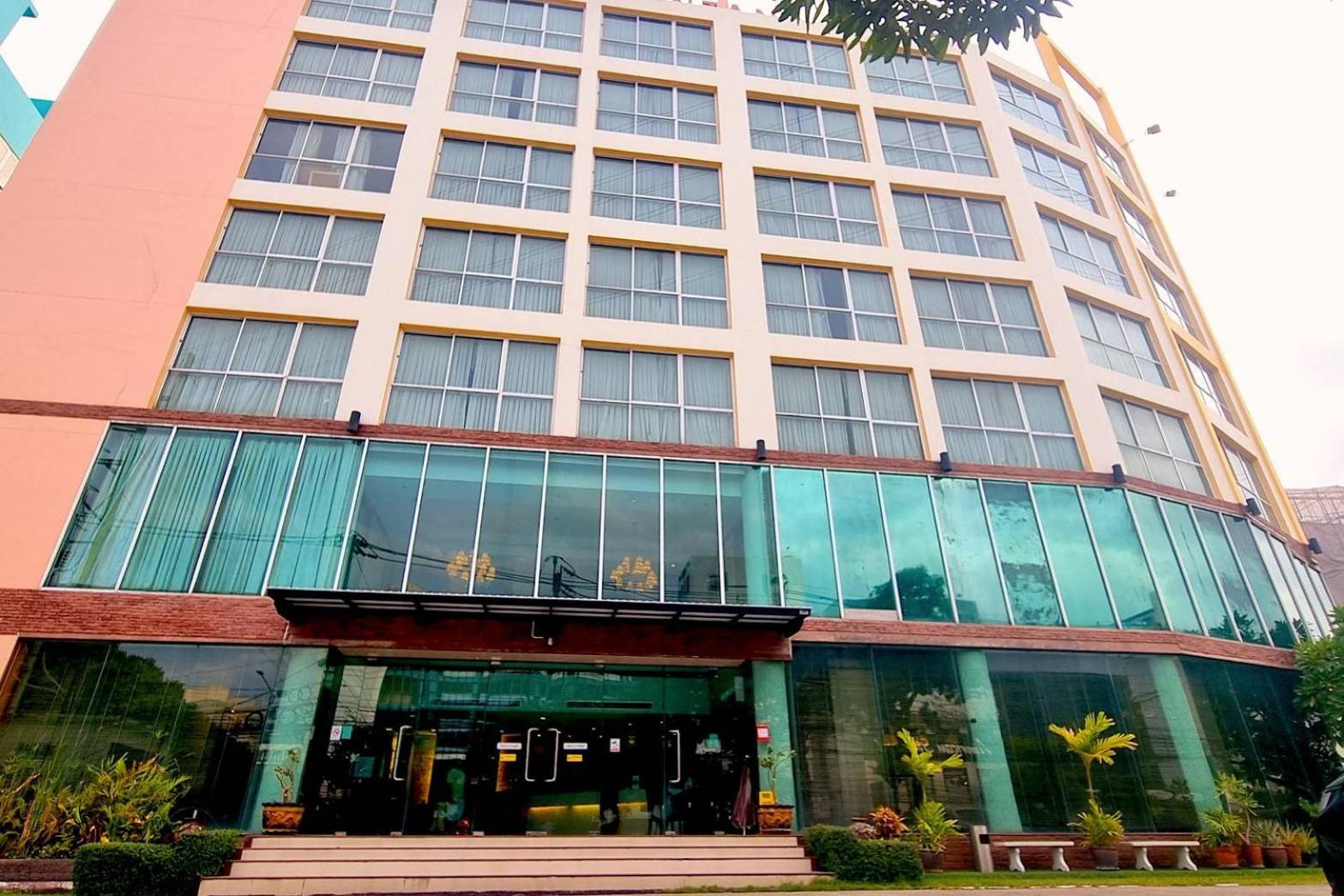 Lantana Hotel Bangkok