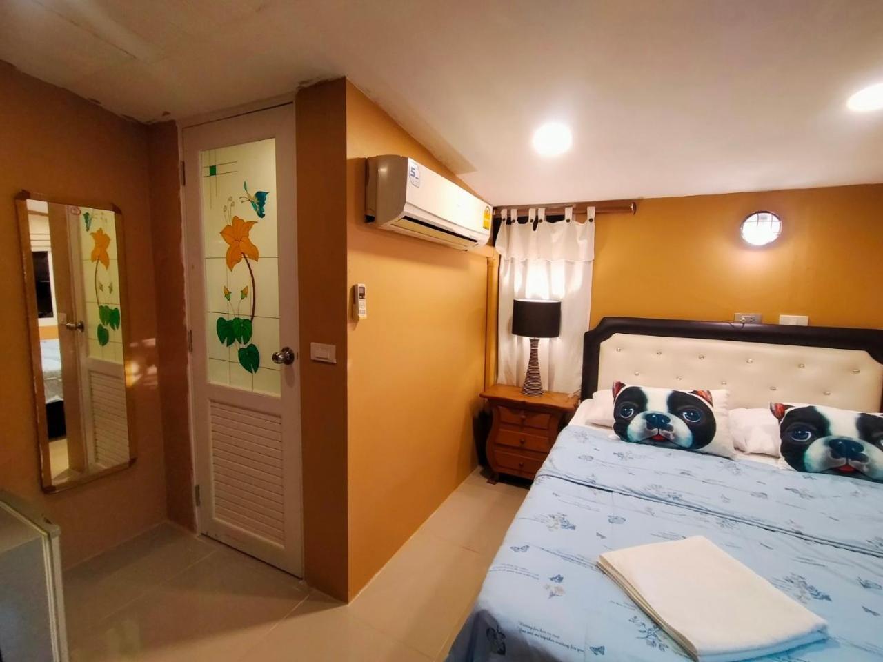 Ruenthip Rumah tetamu Bangkok