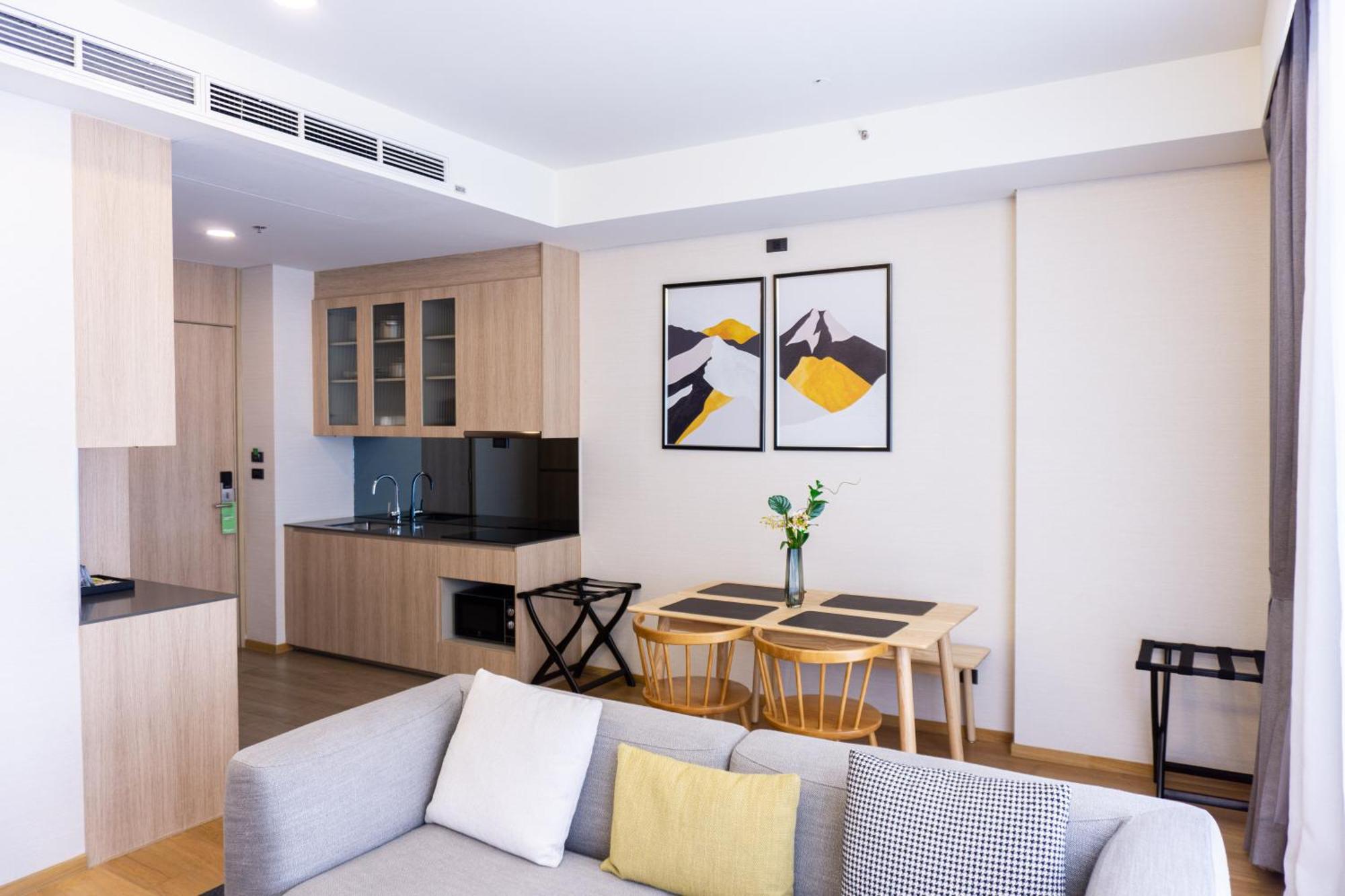 Hotel Wyndham Garden Sukhumvit 42 4*