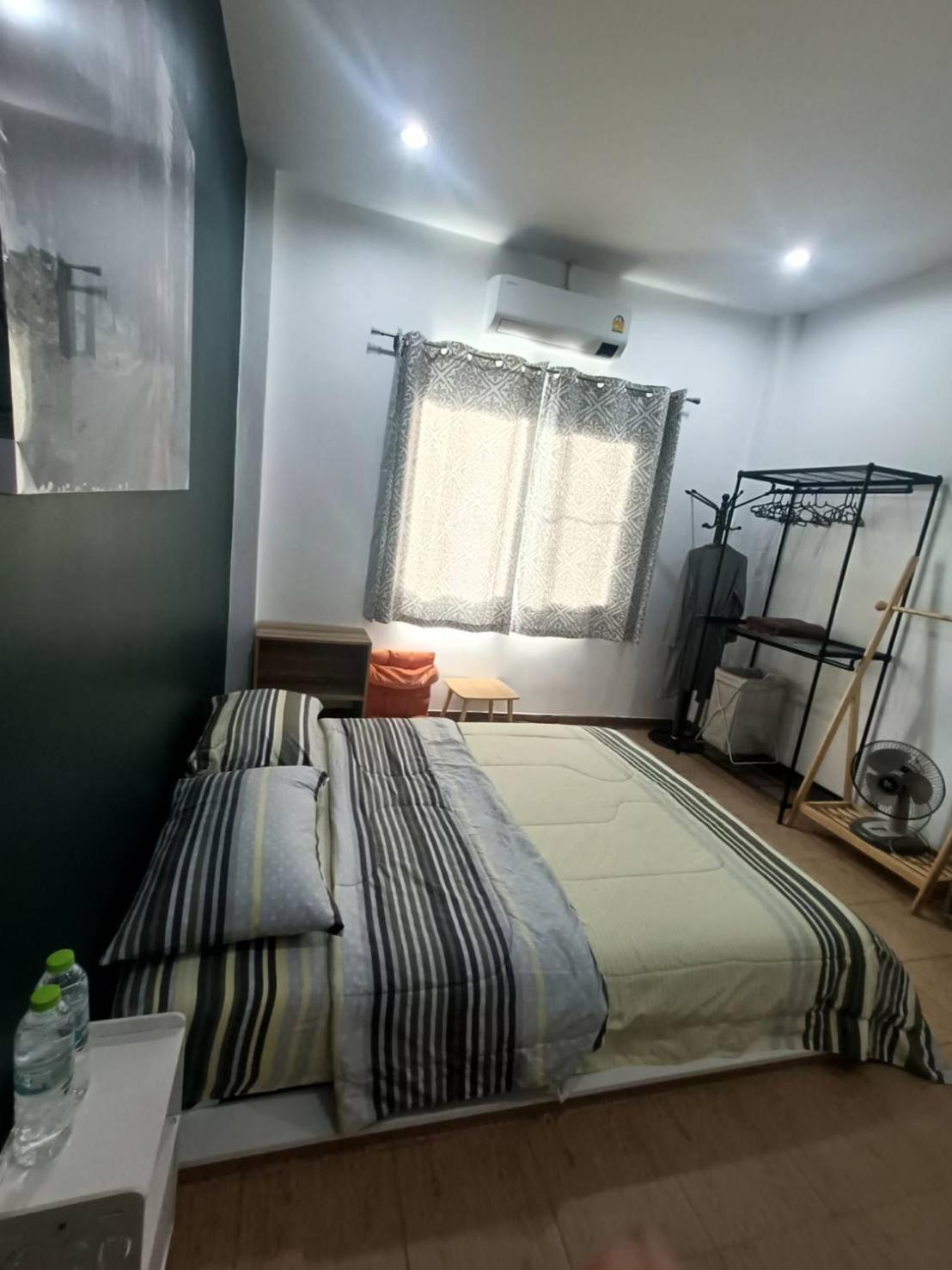 Merit Courtyard Suvarnaphumi House Apartment Bangkok