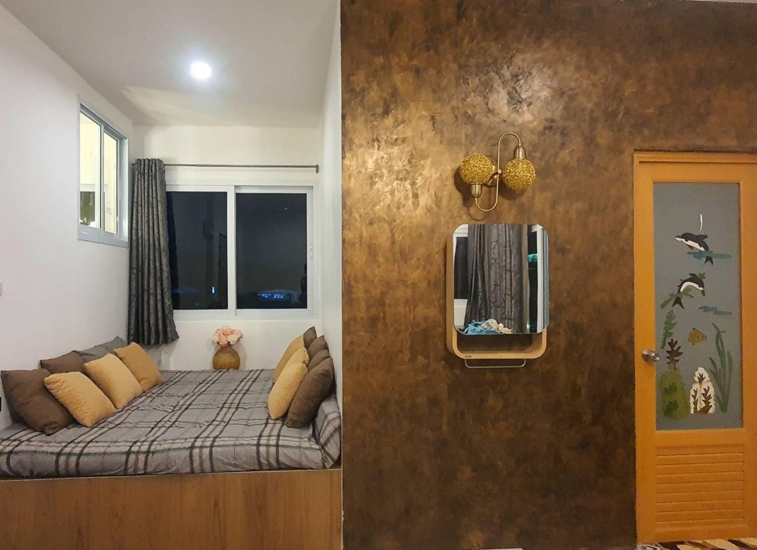 Merit Courtyard Suvarnaphumi House Apartment *