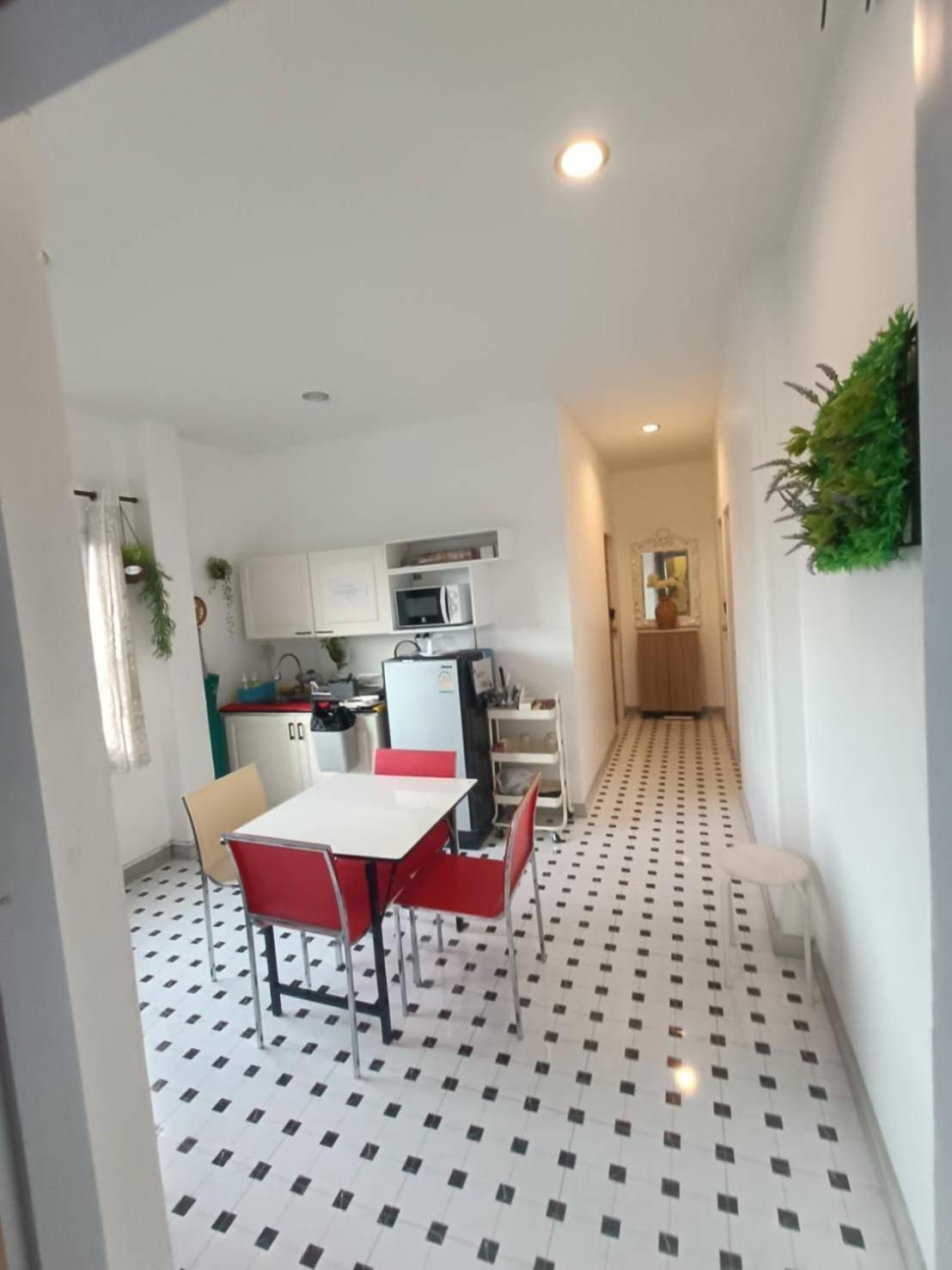 Apartment Merit Courtyard Suvarnaphumi House Bangkok