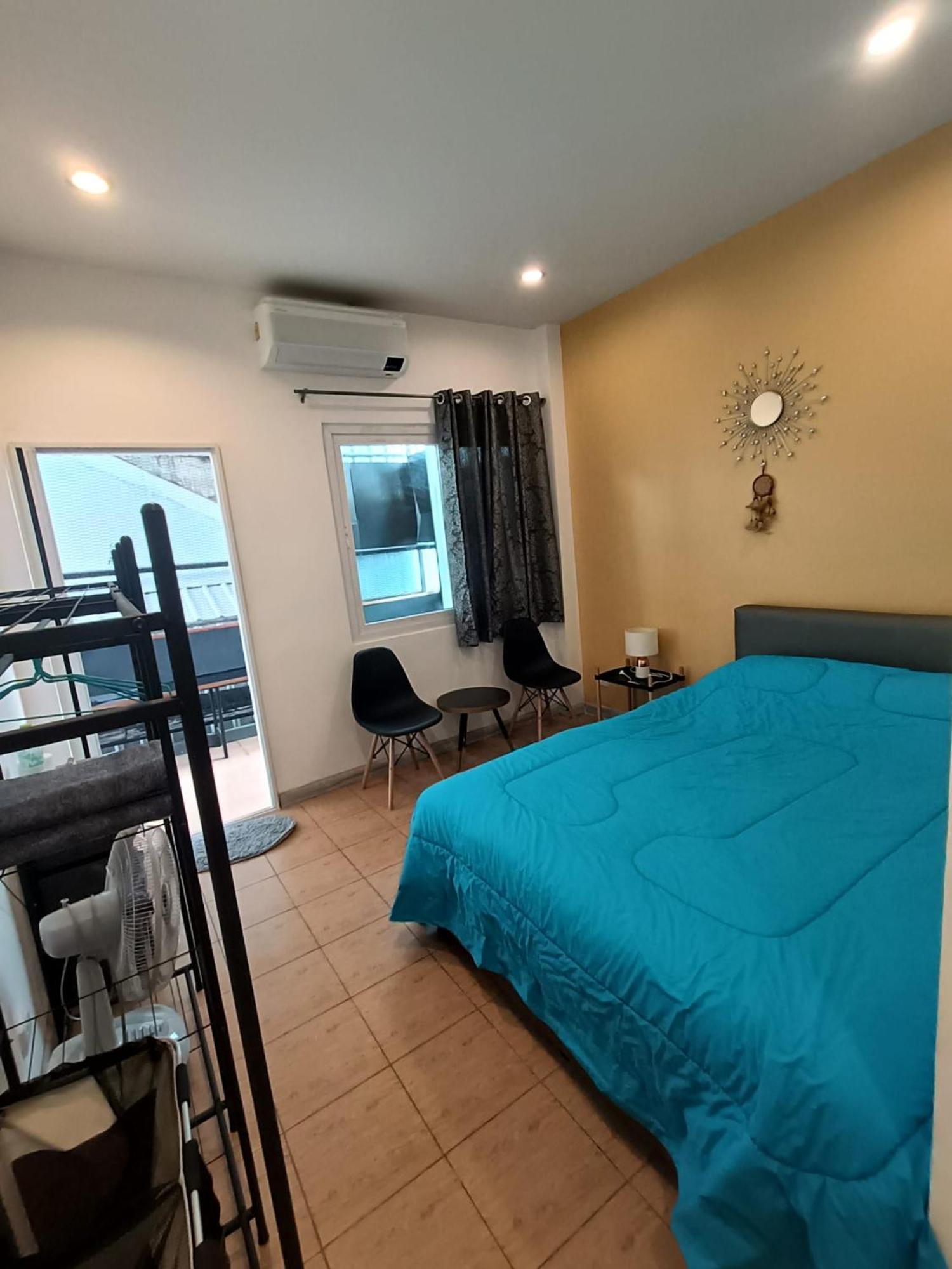 Merit Courtyard Suvarnaphumi House Apartment *