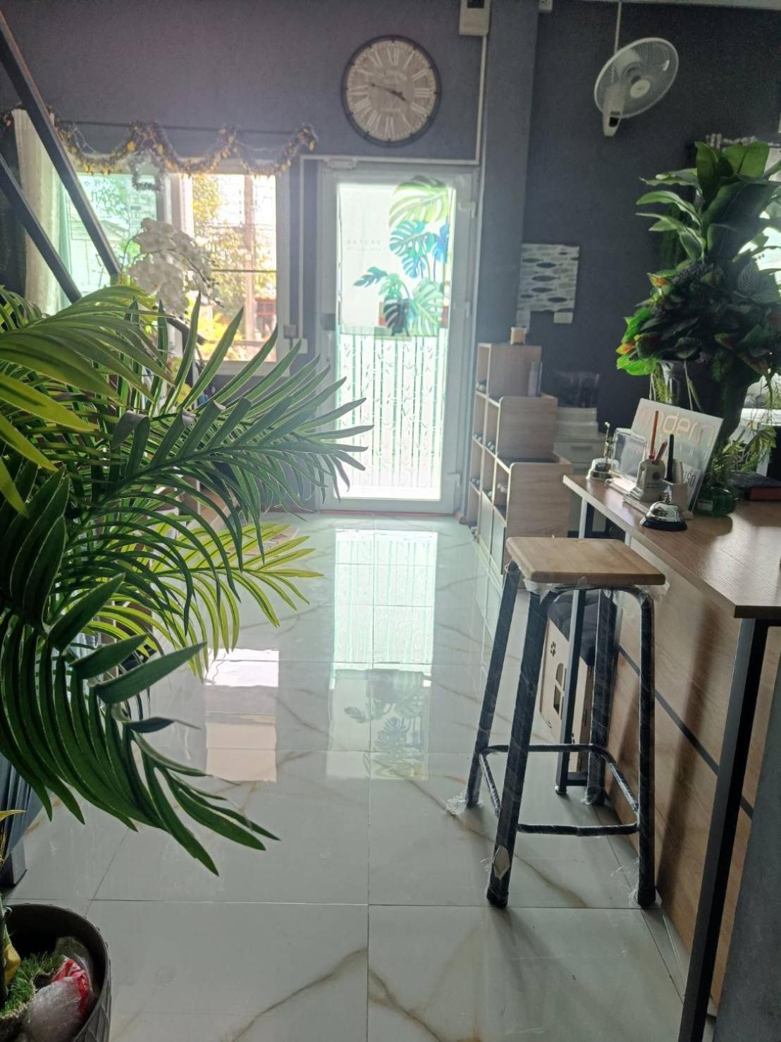 Apartment Merit Courtyard Suvarnaphumi House Bangkok