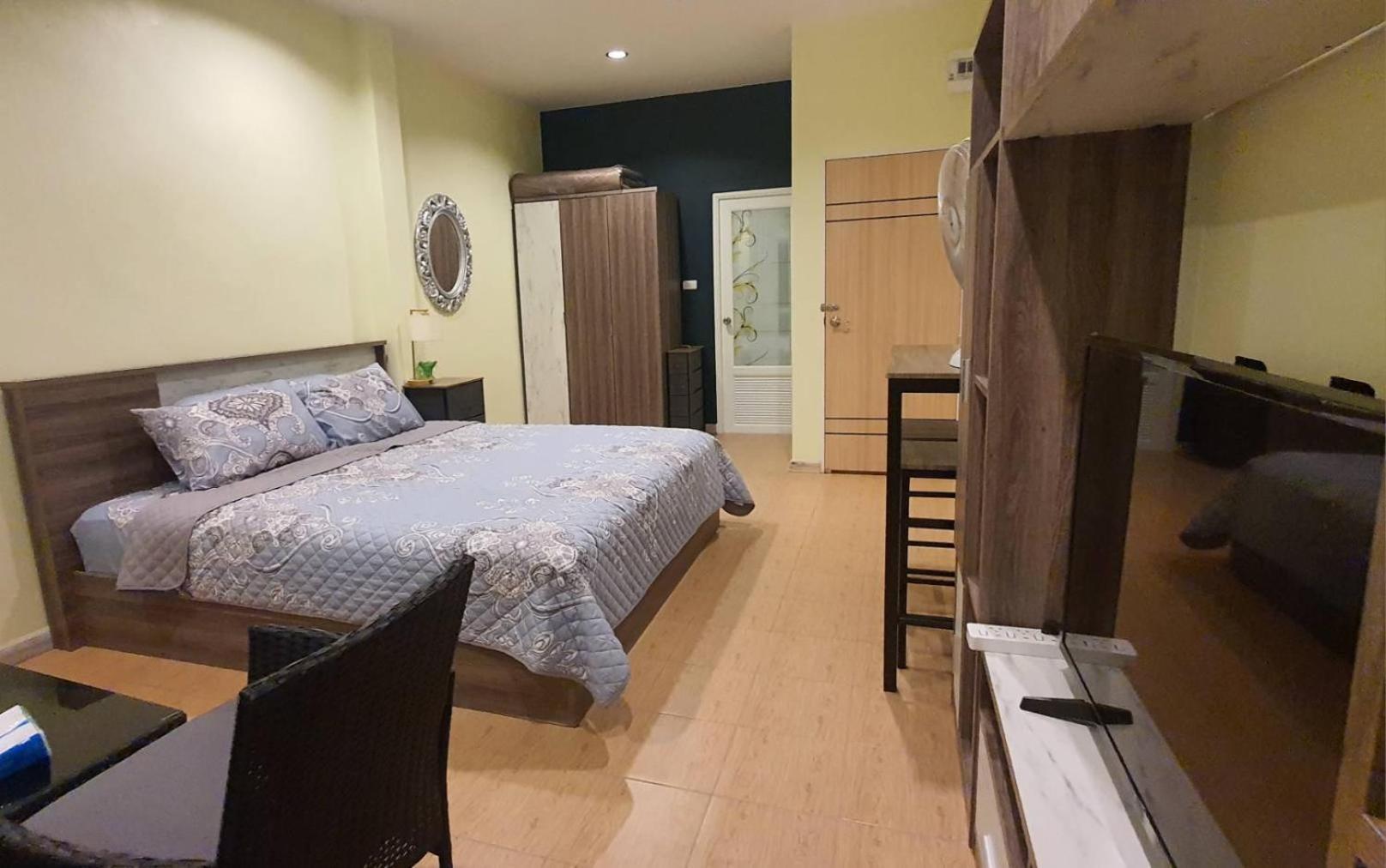 Apartment Merit Courtyard Suvarnaphumi House Bangkok