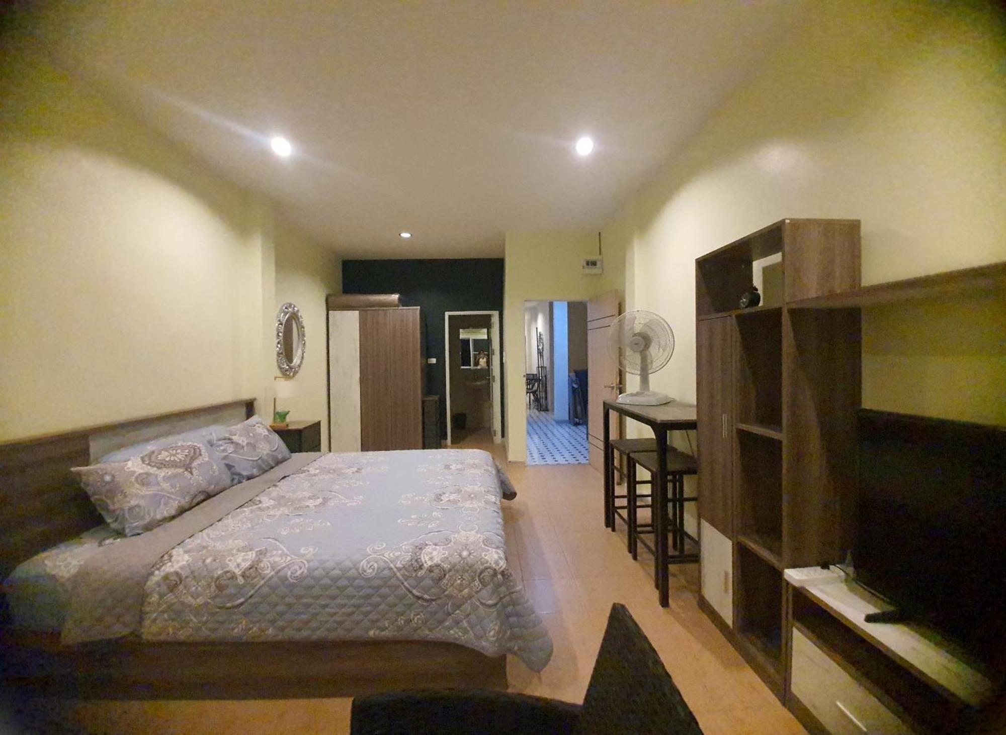 Apartment Merit Courtyard Suvarnaphumi House *