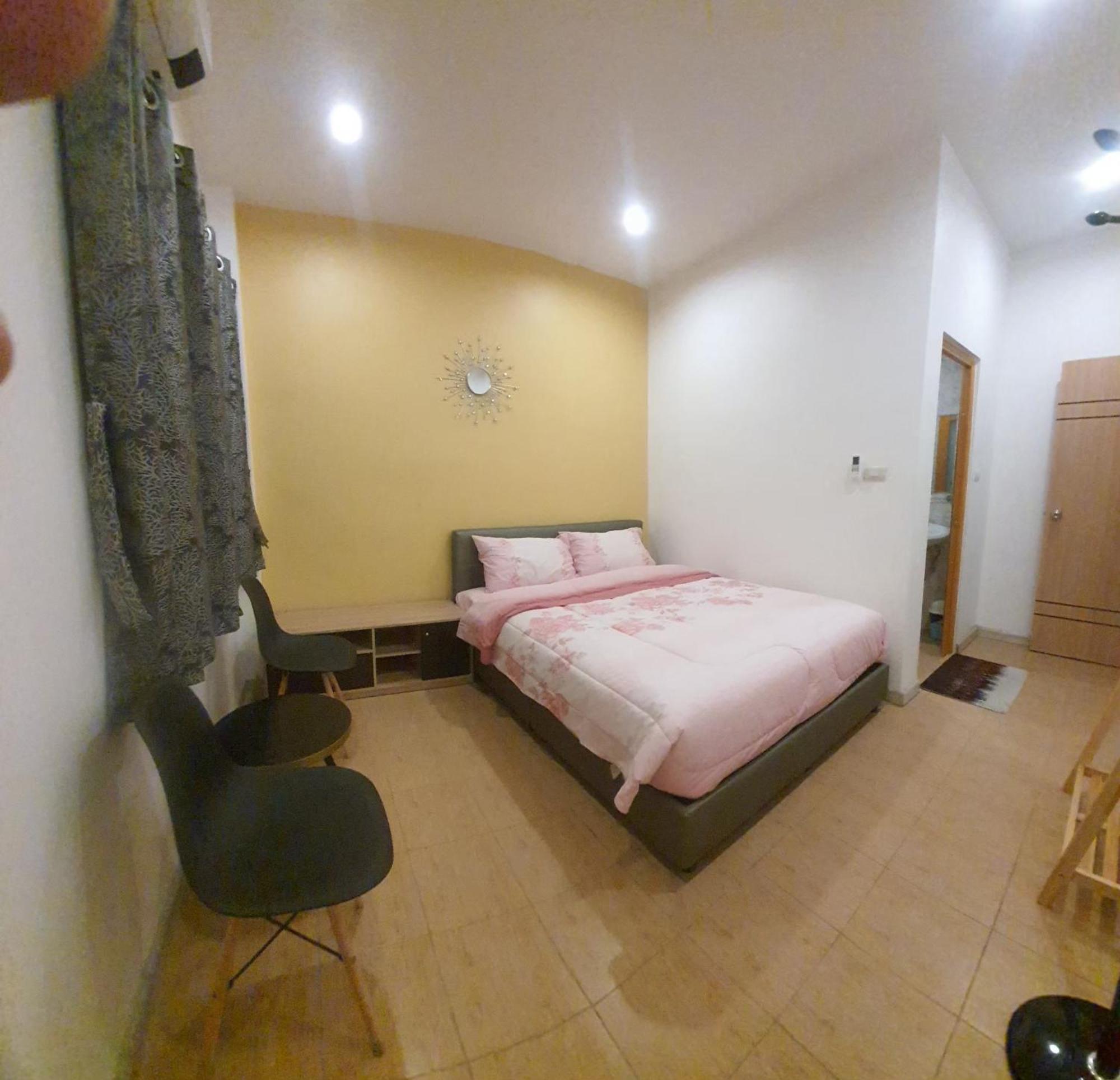 Merit Courtyard Suvarnaphumi House Apartment Bangkok