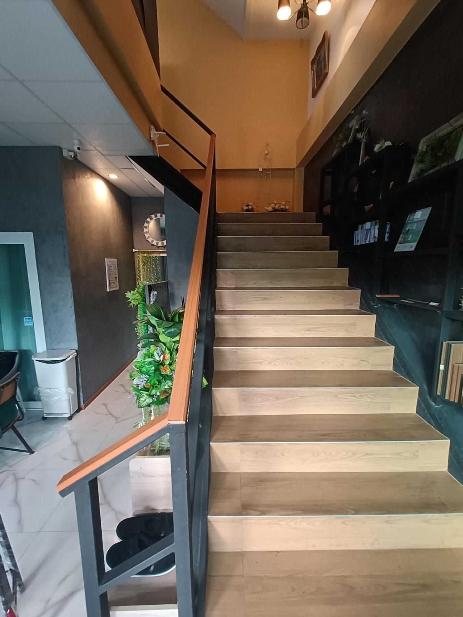 Apartamento Merit Courtyard Suvarnaphumi House Banguecoque