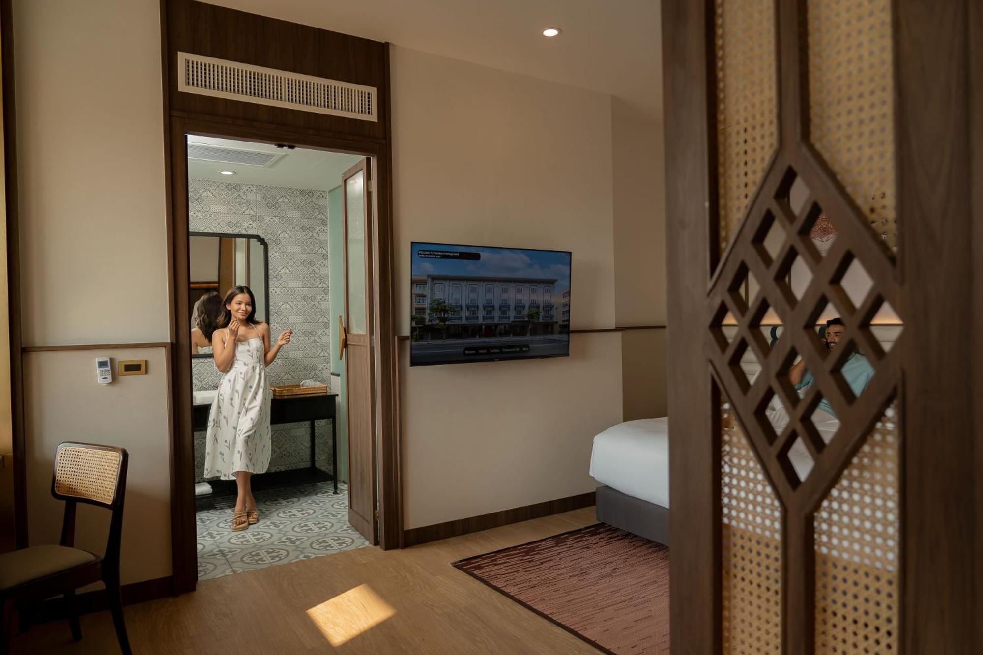 Pranakorn Heritage 4* Bangkok