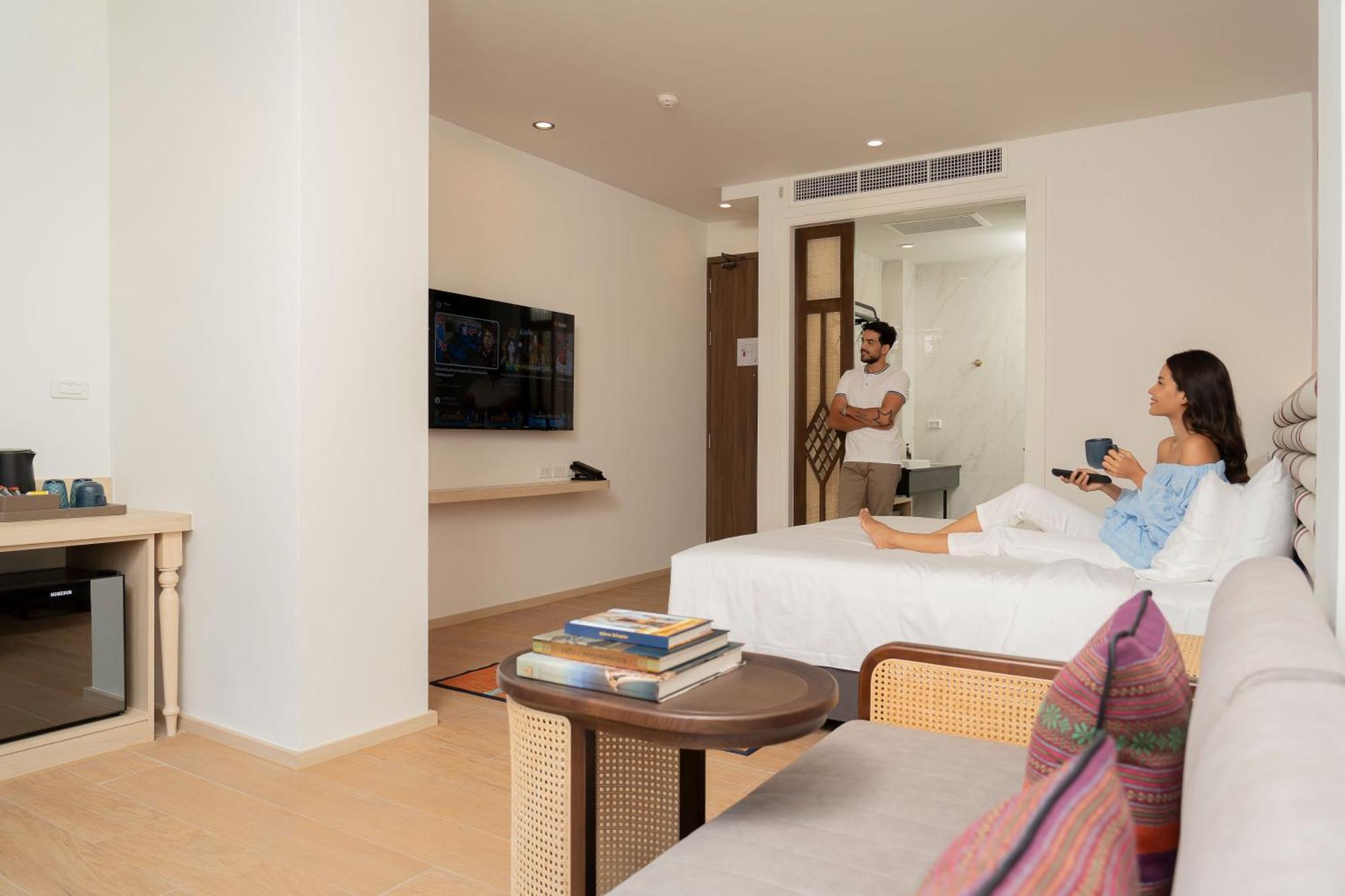 Pranakorn Heritage 4* Bangkok