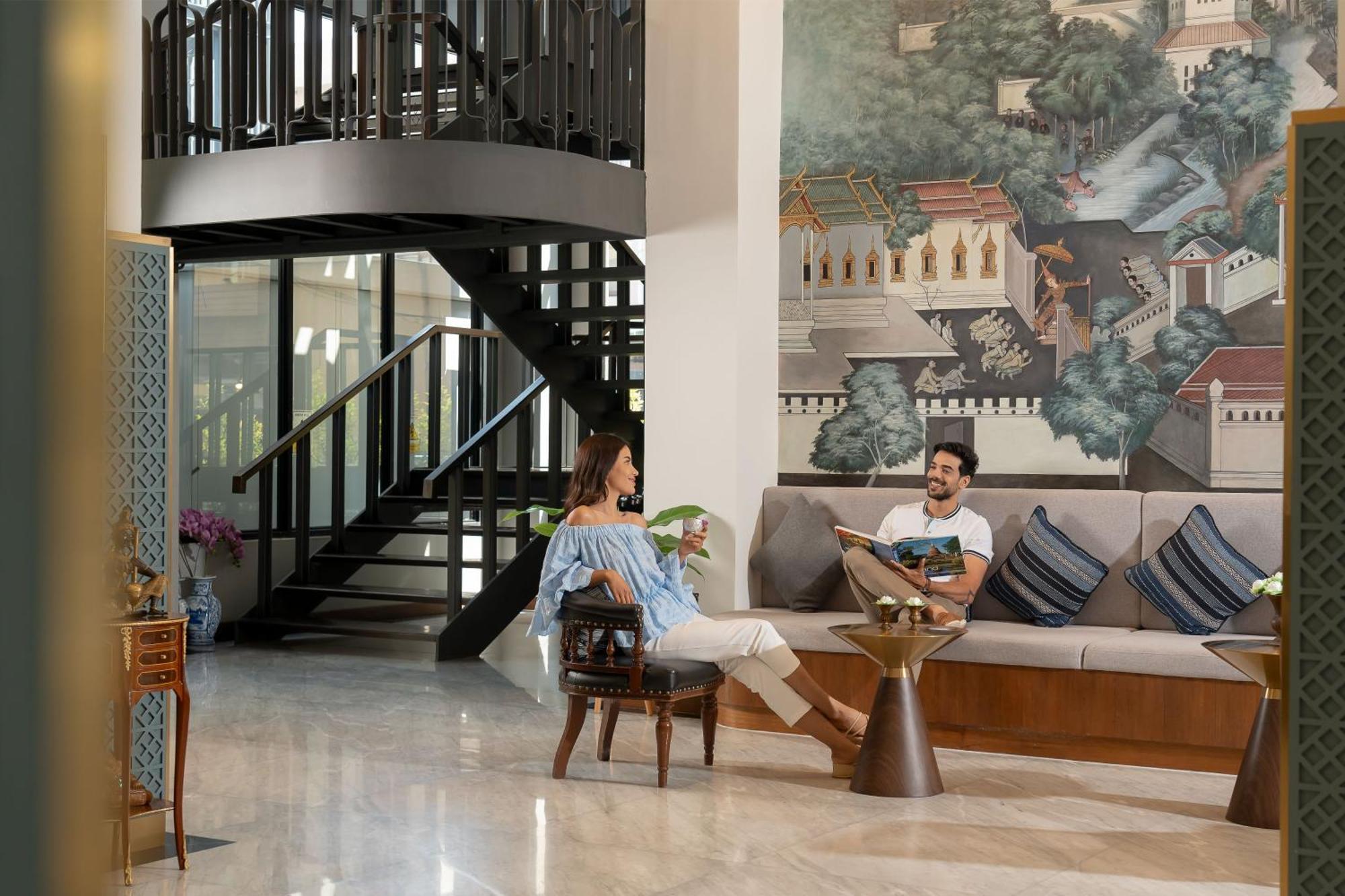 Pranakorn Heritage Hotel