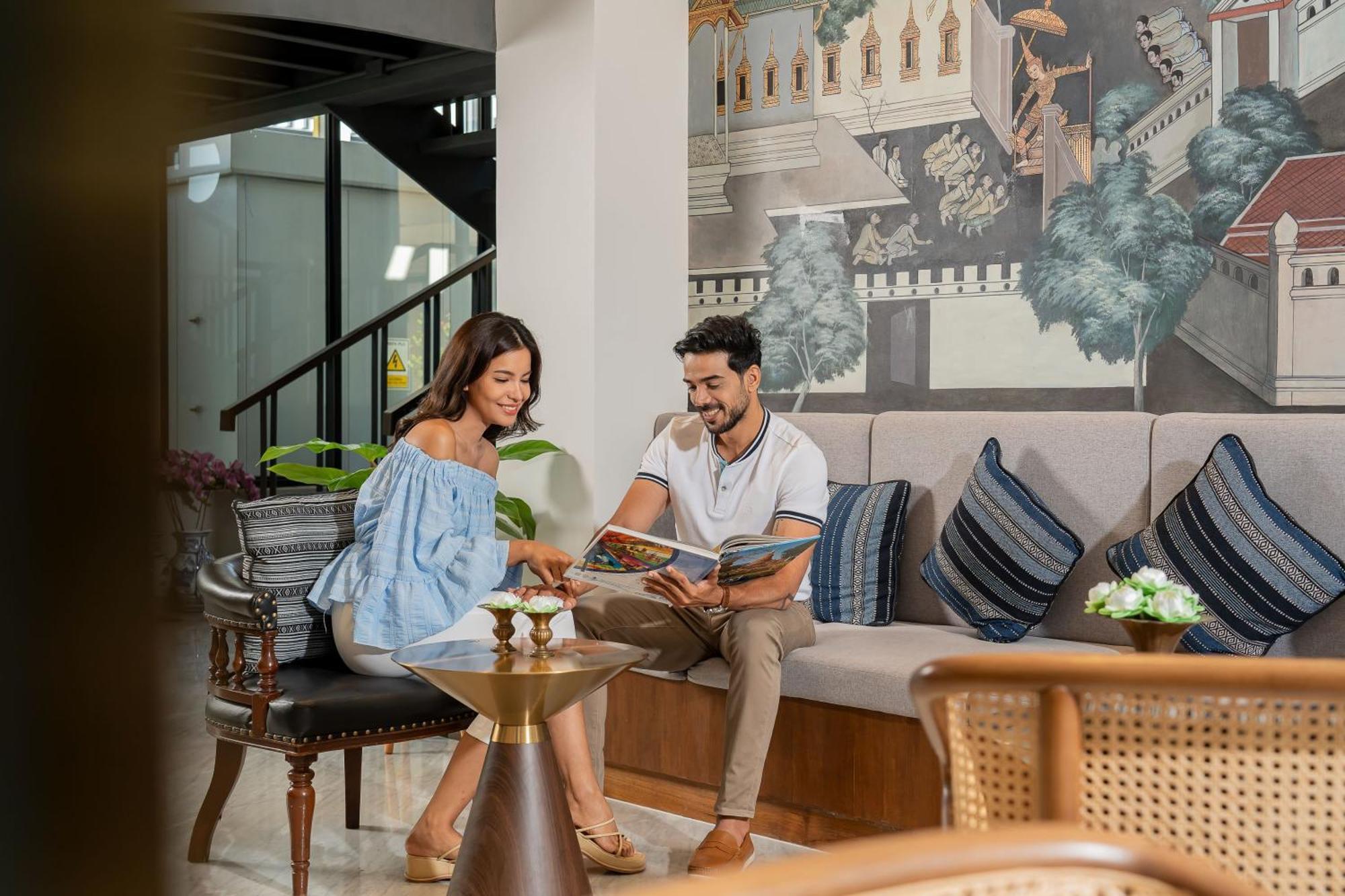 Hotel Pranakorn Heritage 4*