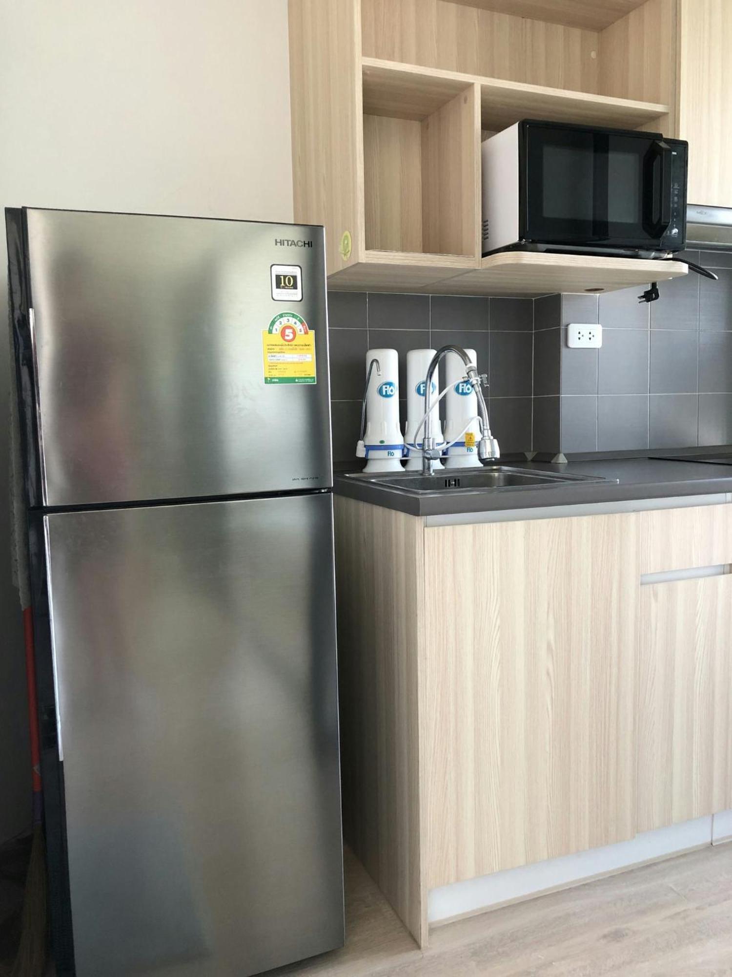 Appartement Ideo O2 Bts Bangna *