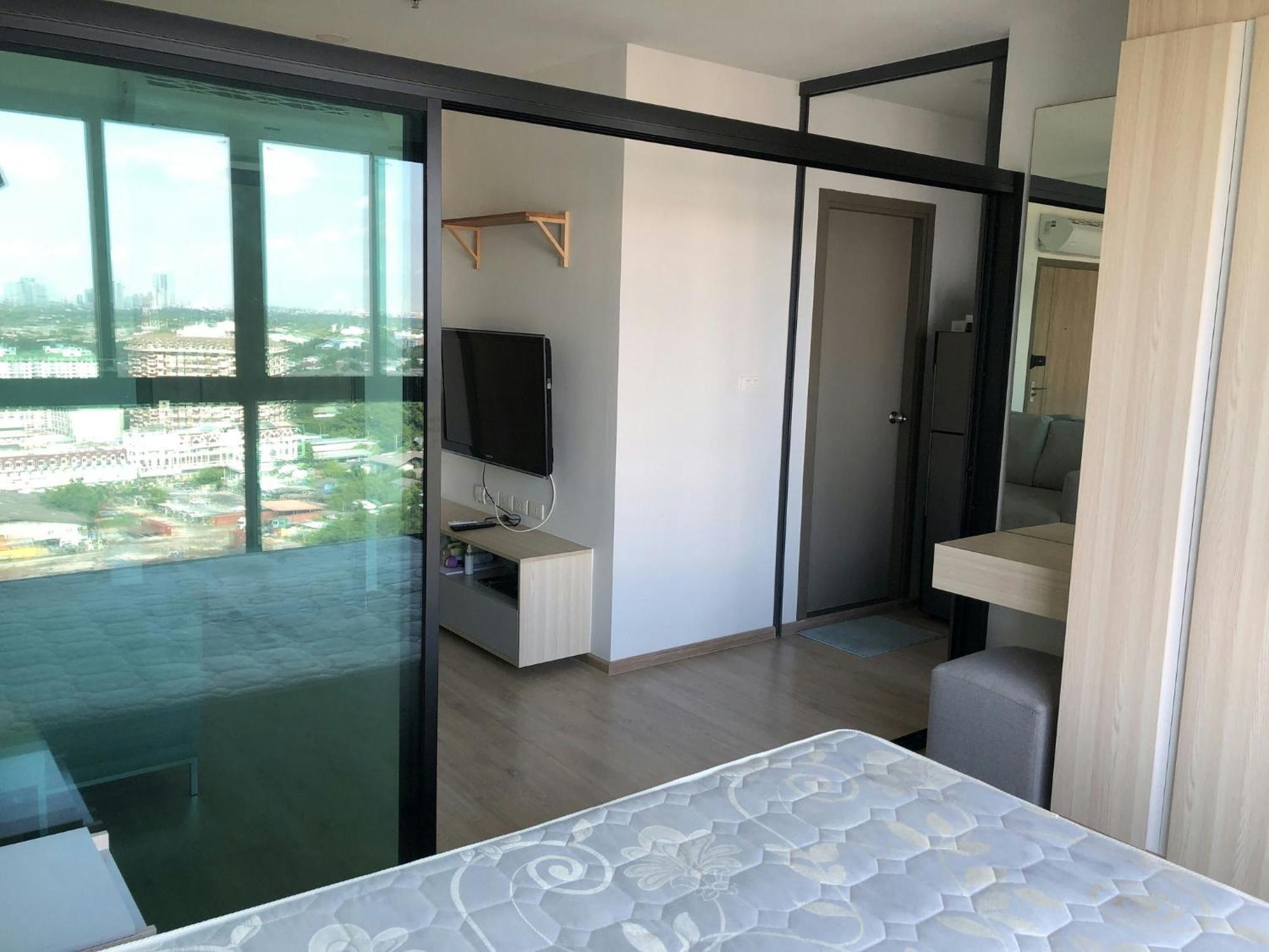 Appartement Ideo O2 Bts Bangna Bangkok