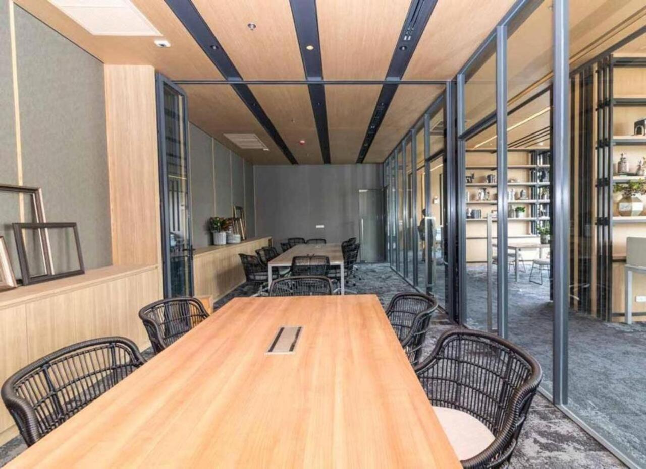 Ideo O2 Bts Bangna Appartement