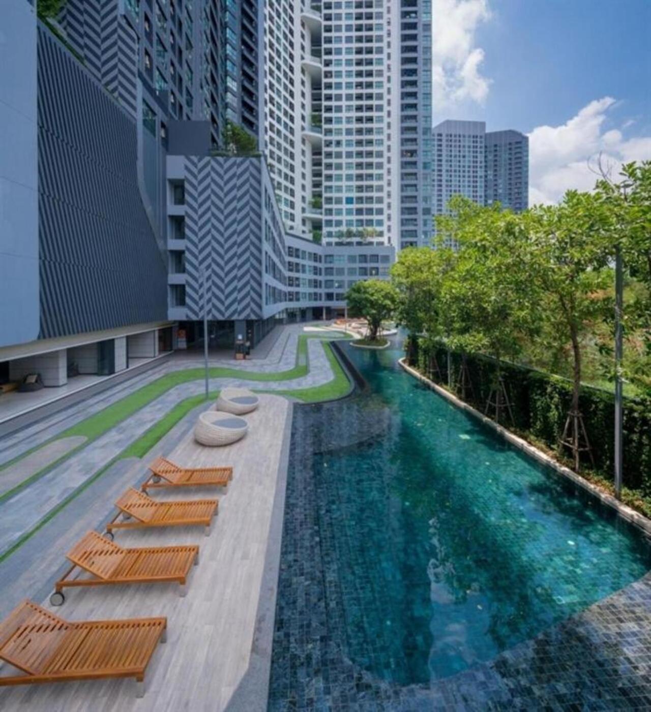 Appartement Ideo O2 Bts Bangna *