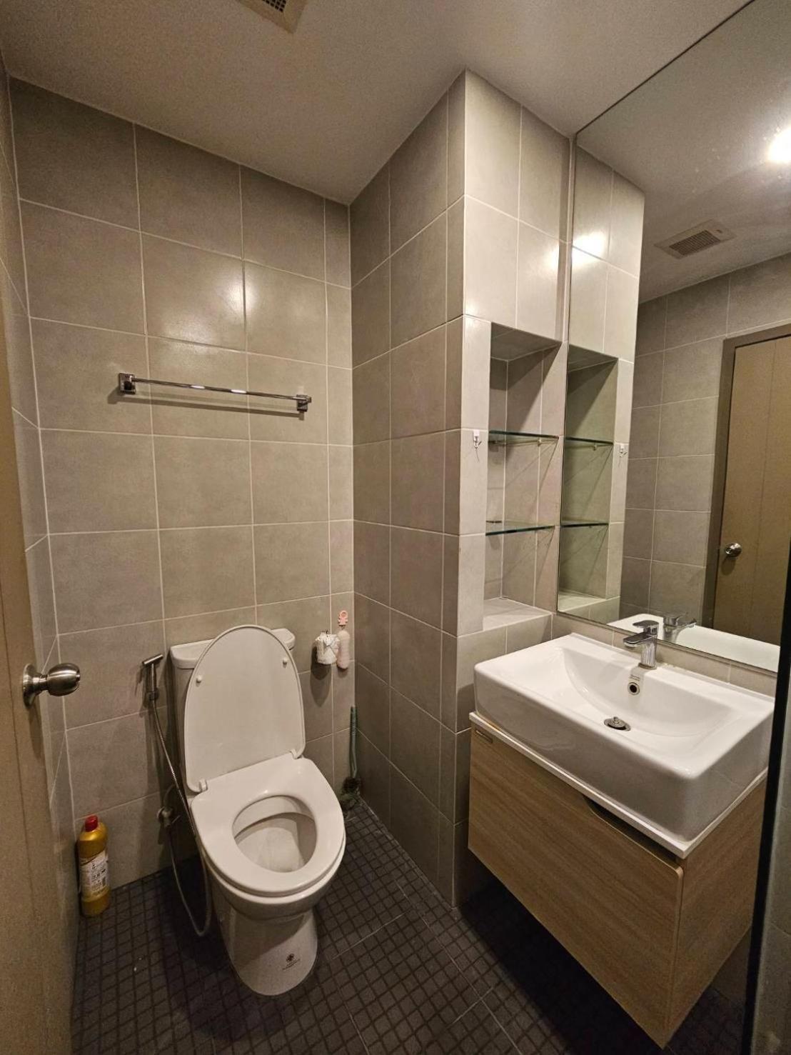 Appartement Ideo O2 Bts Bangna Bangkok