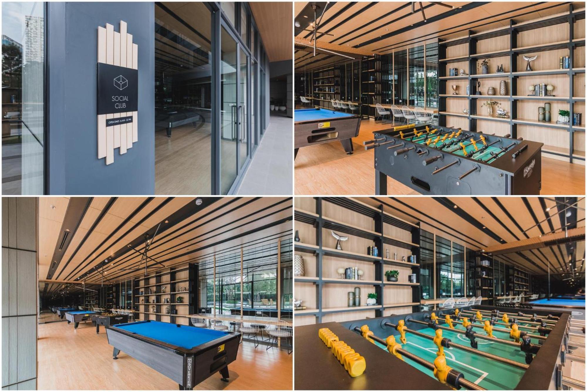 Apartment Ideo O2 Bts Bangna *