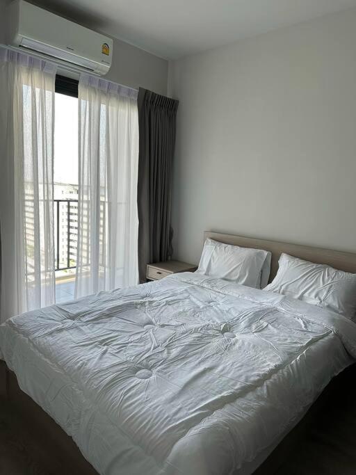 River View New Fast Internet Near Mrt Apartment