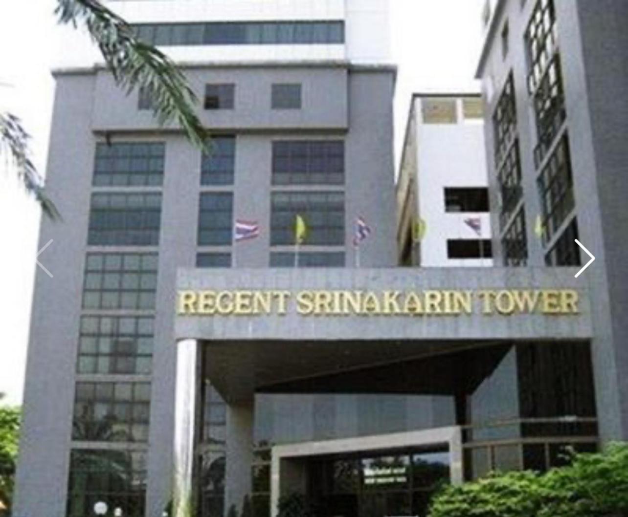 Apartment Regent Srinakarin 19a Bangkok