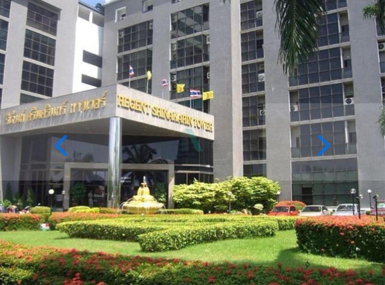 Apartment Regent Srinakarin 19a