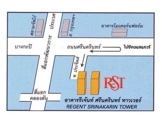Regent Srinakarin 19a * Bangkok
