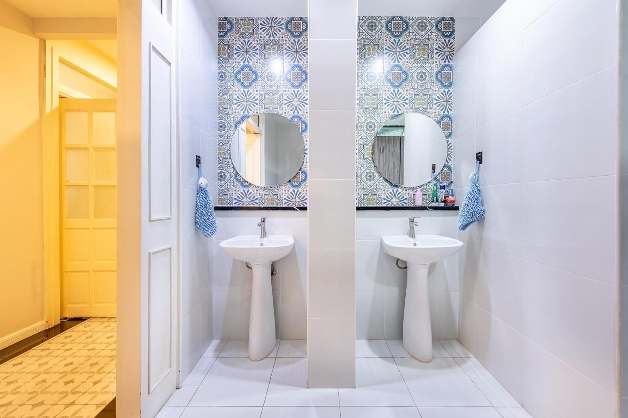 Hostel Visut House Bangkok