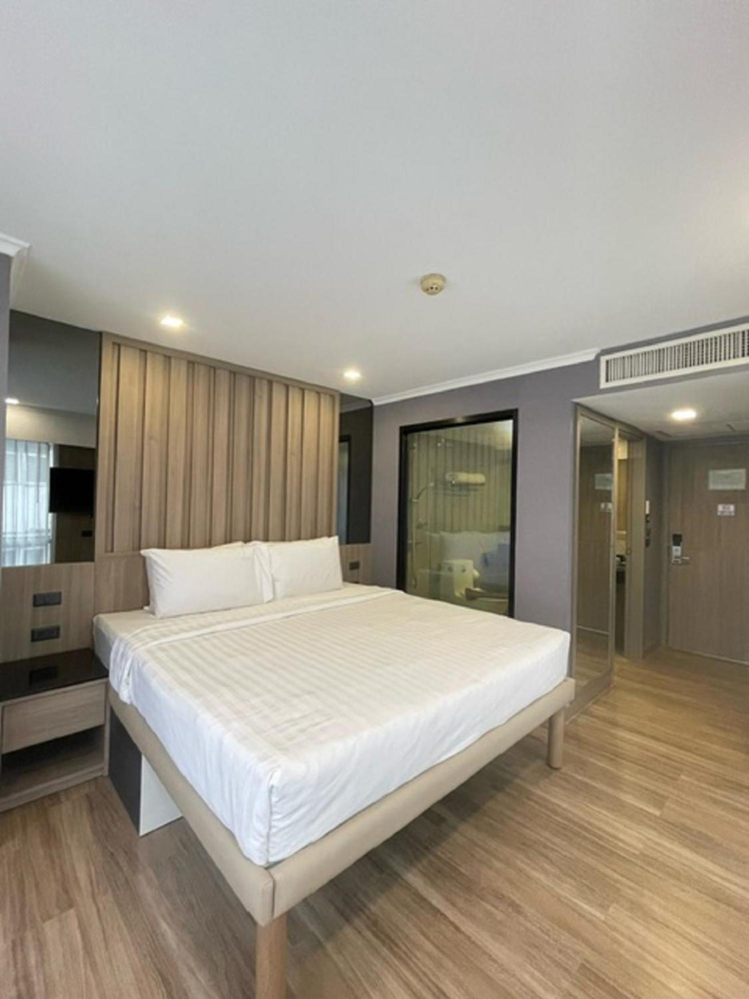 Citin Pratunam By Compass Hospitality Bangkok