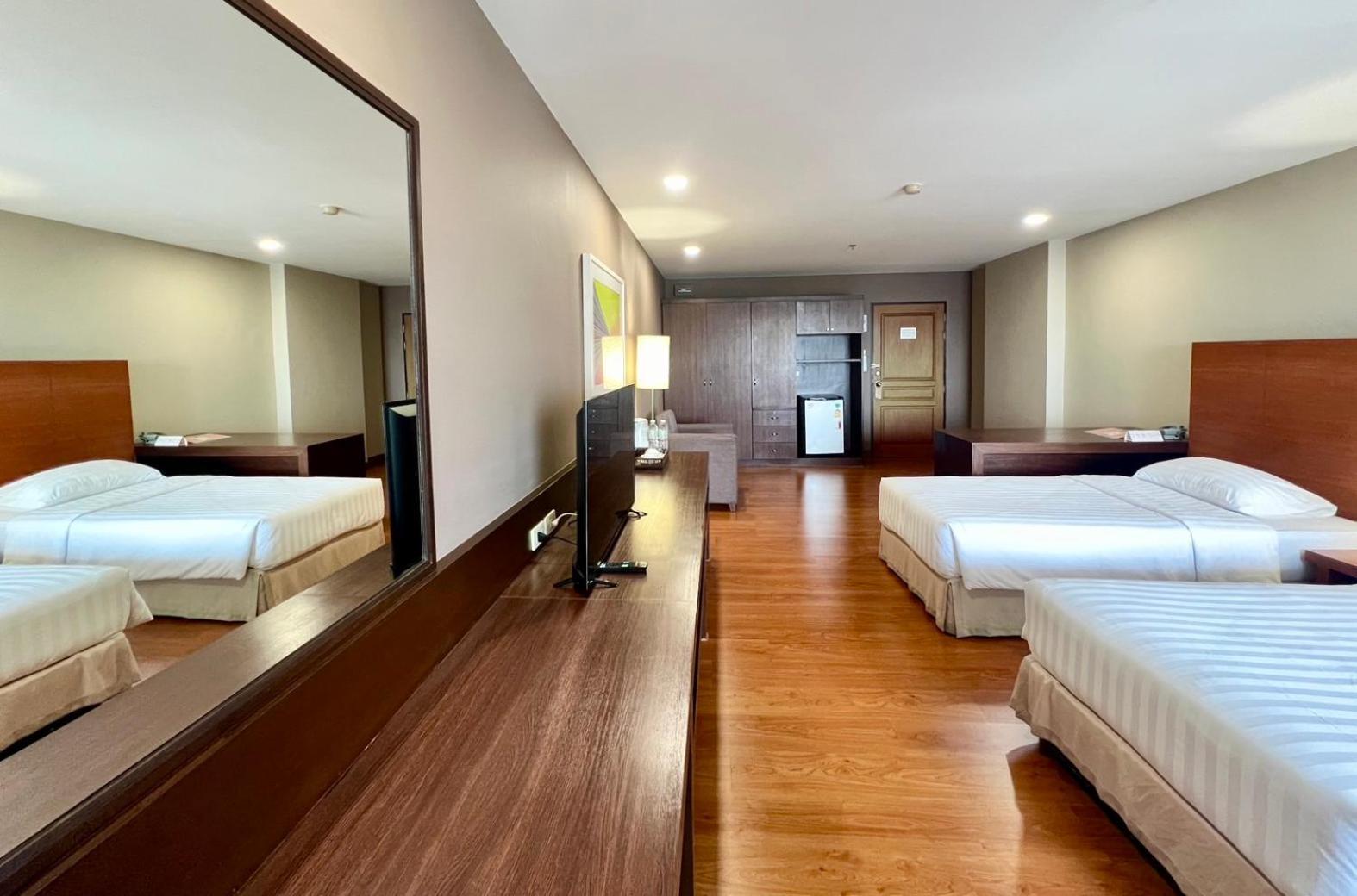 Aparthotel Bu Place Bangkok