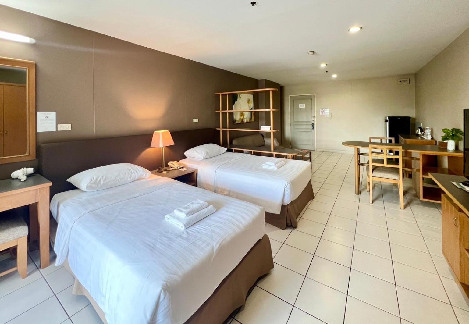 Bu Place Aparthotel