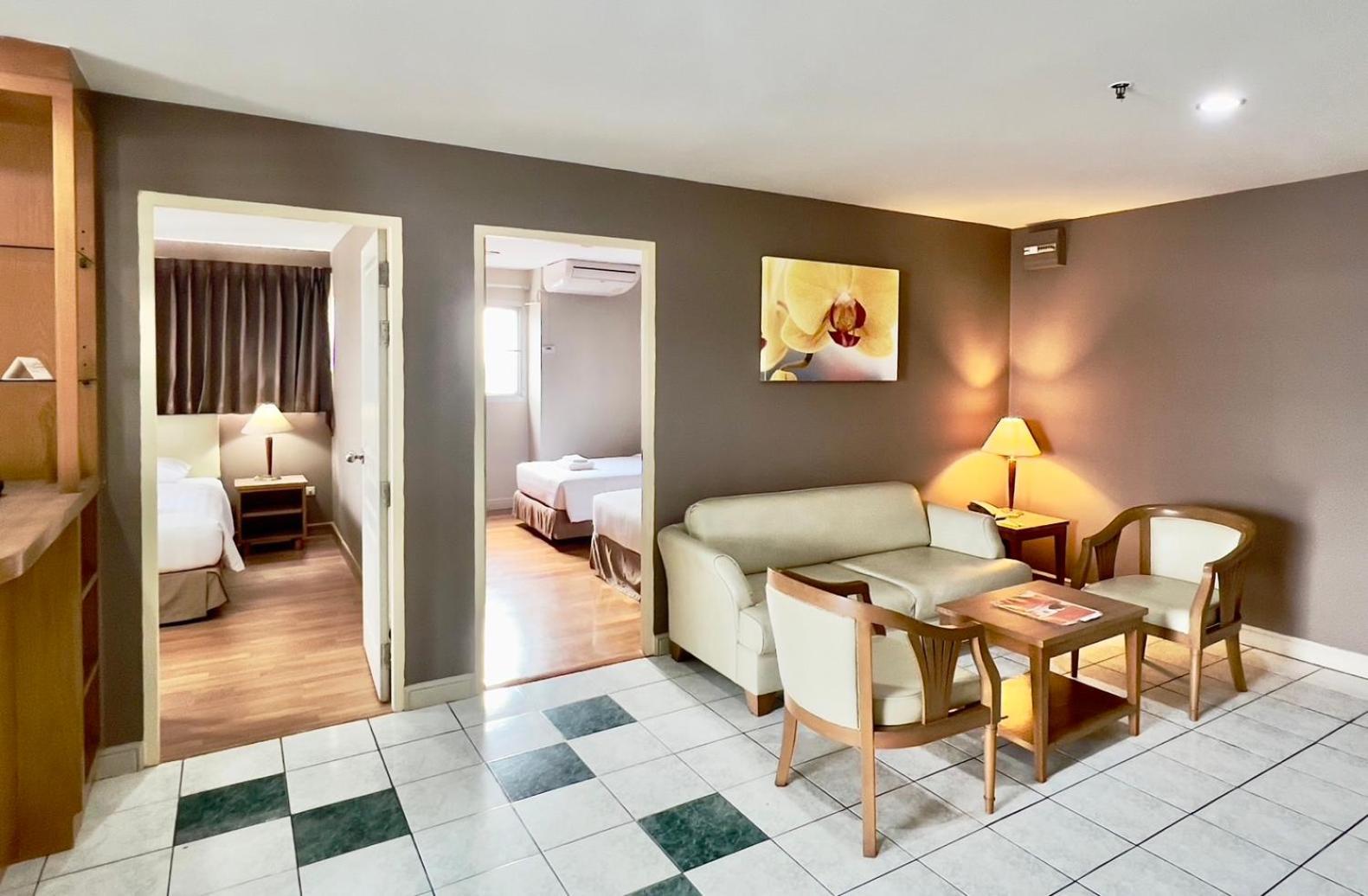 Bu Place Aparthotel Bangkok
