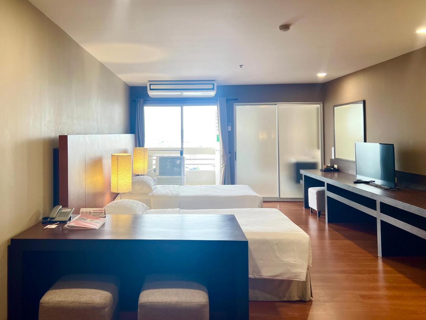 Bu Place Aparthotel 4*
