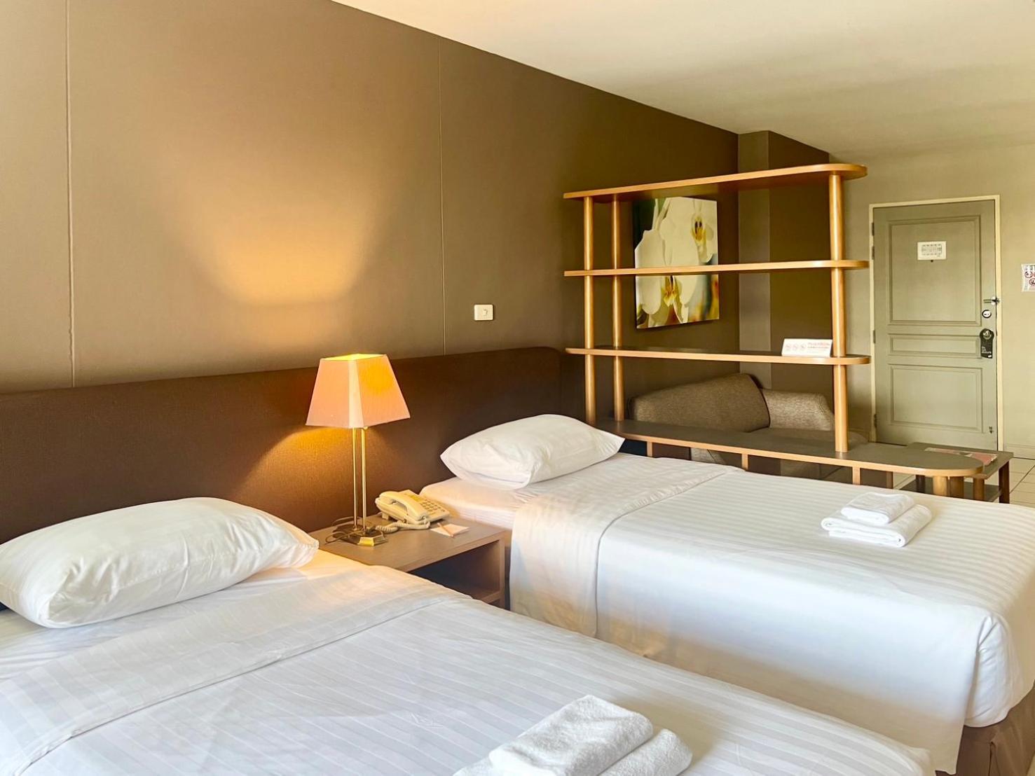 Bu Place Aparthotel Bangkok