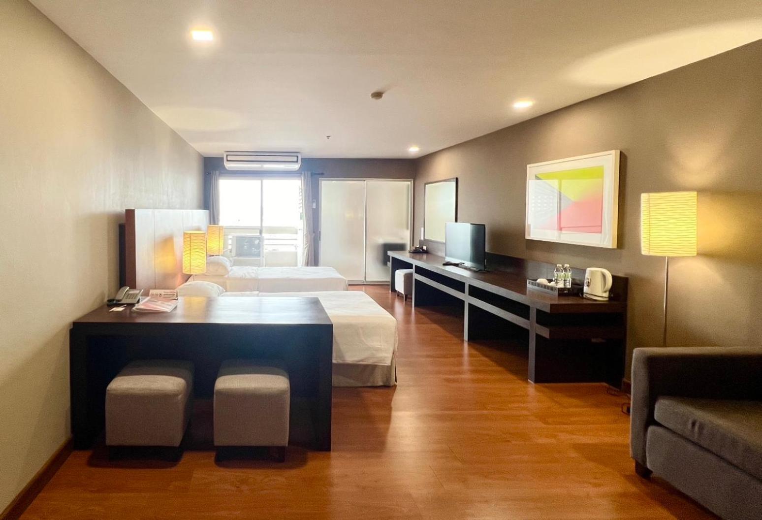 Aparthotel Bu Place Bangkok