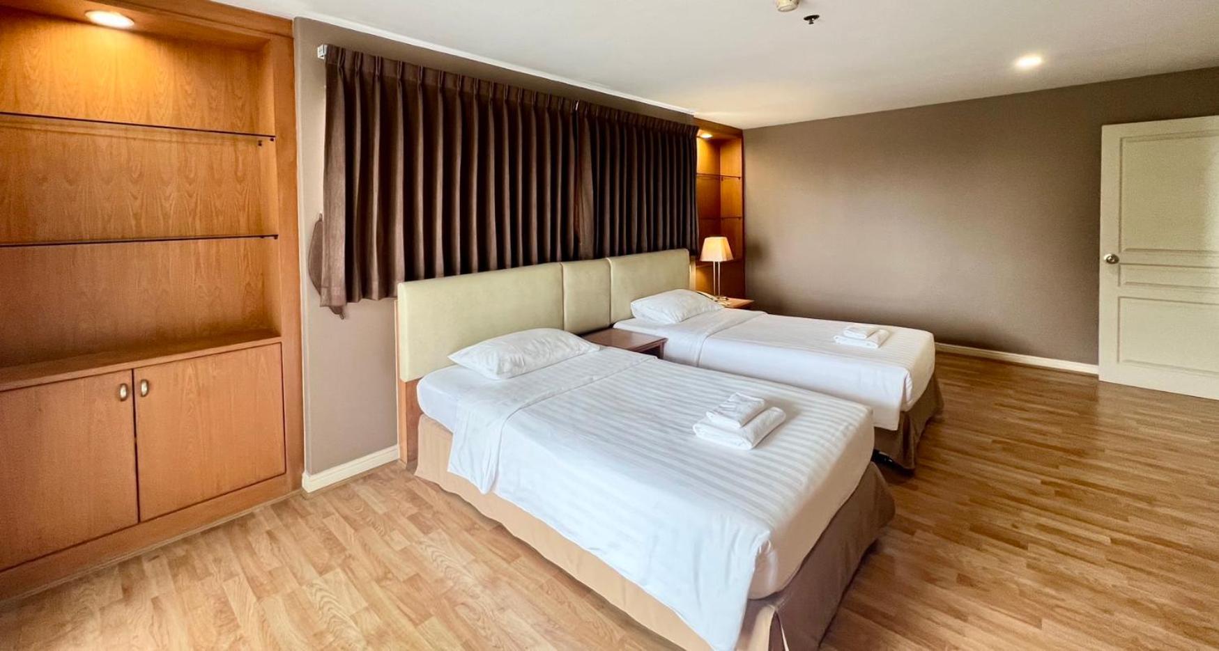 Aparthotel Bu Place