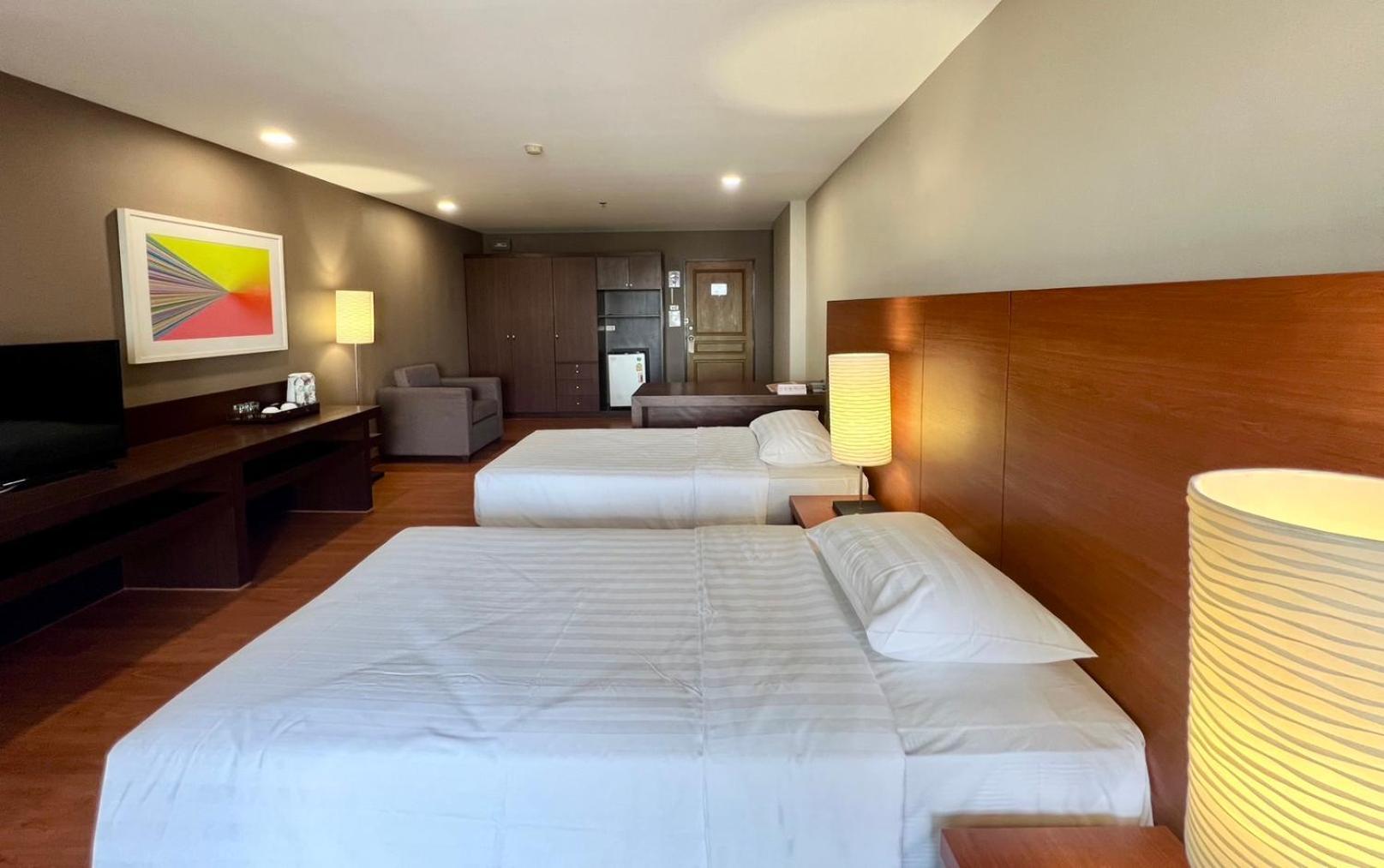 Aparthotel Bu Place 4*