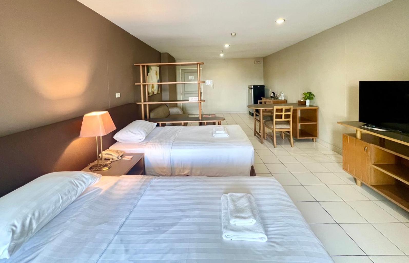 Aparthotel Bu Place Bangkok