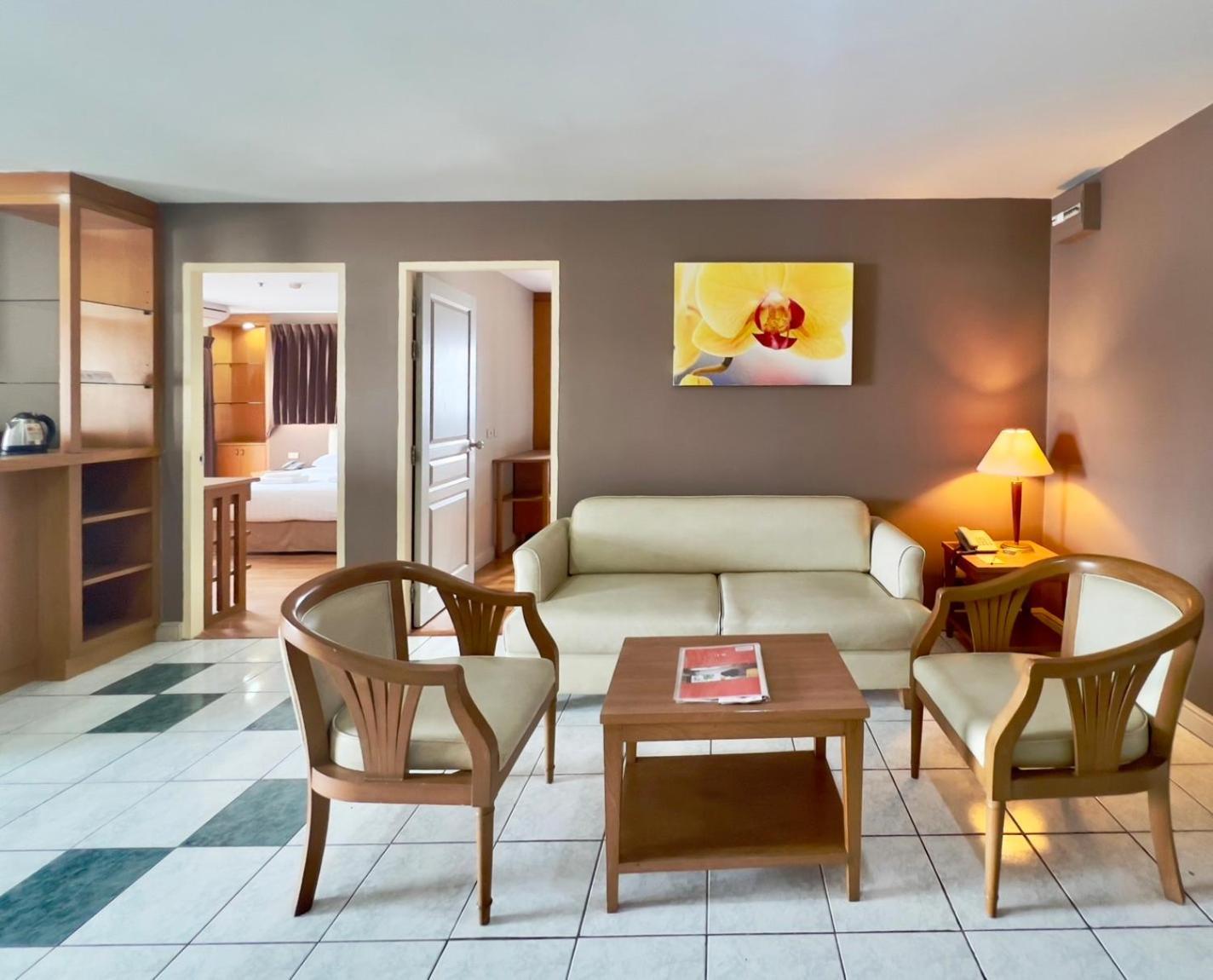 Bu Place 4* Bangkok