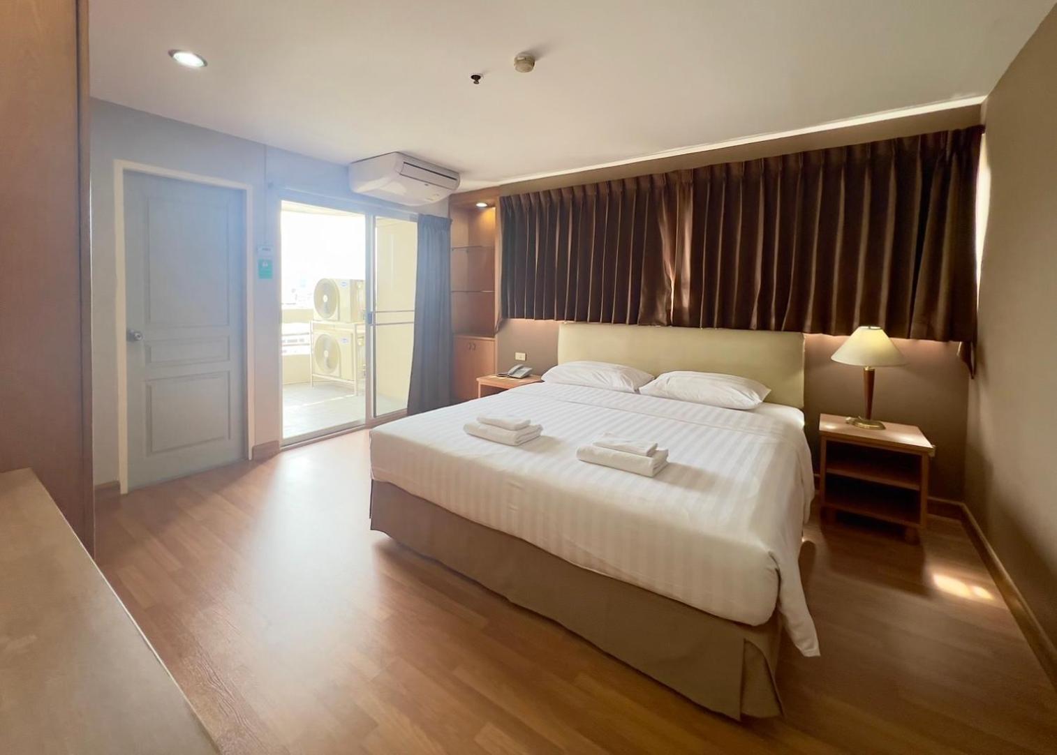 Aparthotel Bu Place