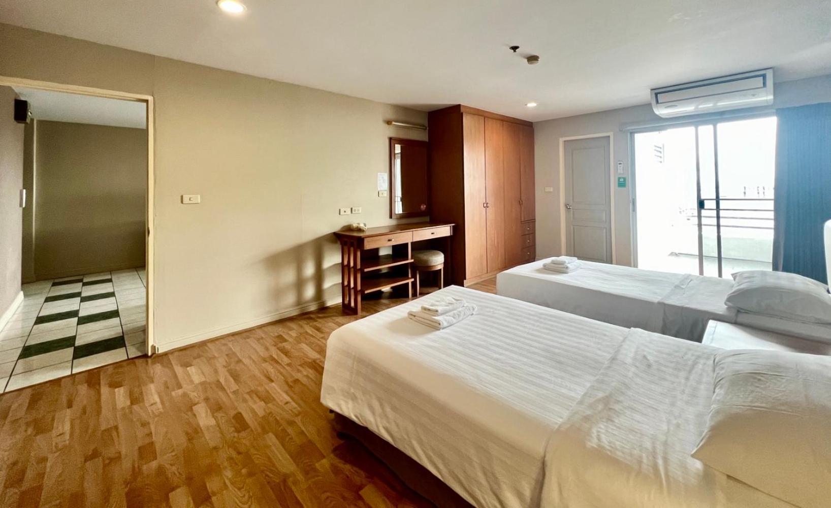 Bu Place Aparthotel Bangkok