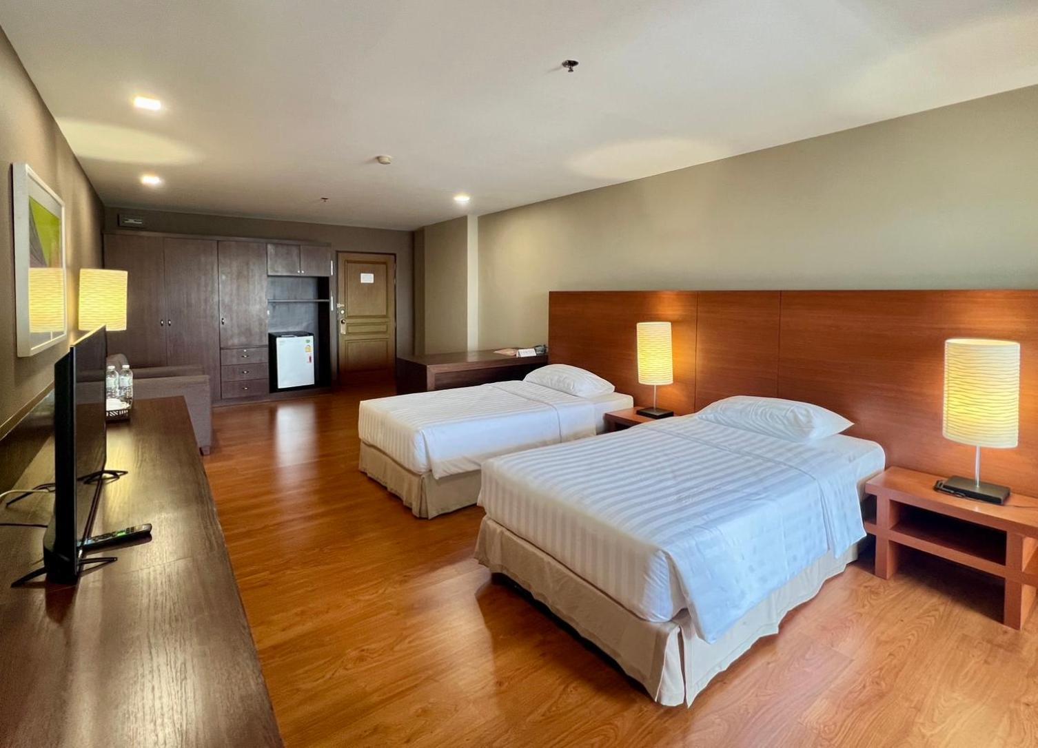 Aparthotel Bu Place Bangkok