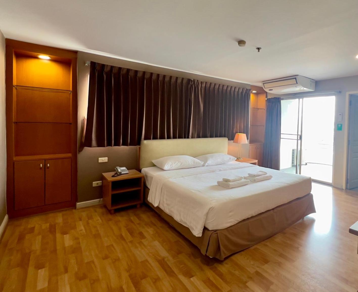 Bu Place Aparthotel