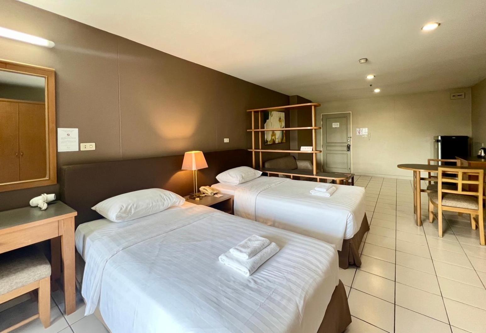 Aparthotel Bu Place 4*